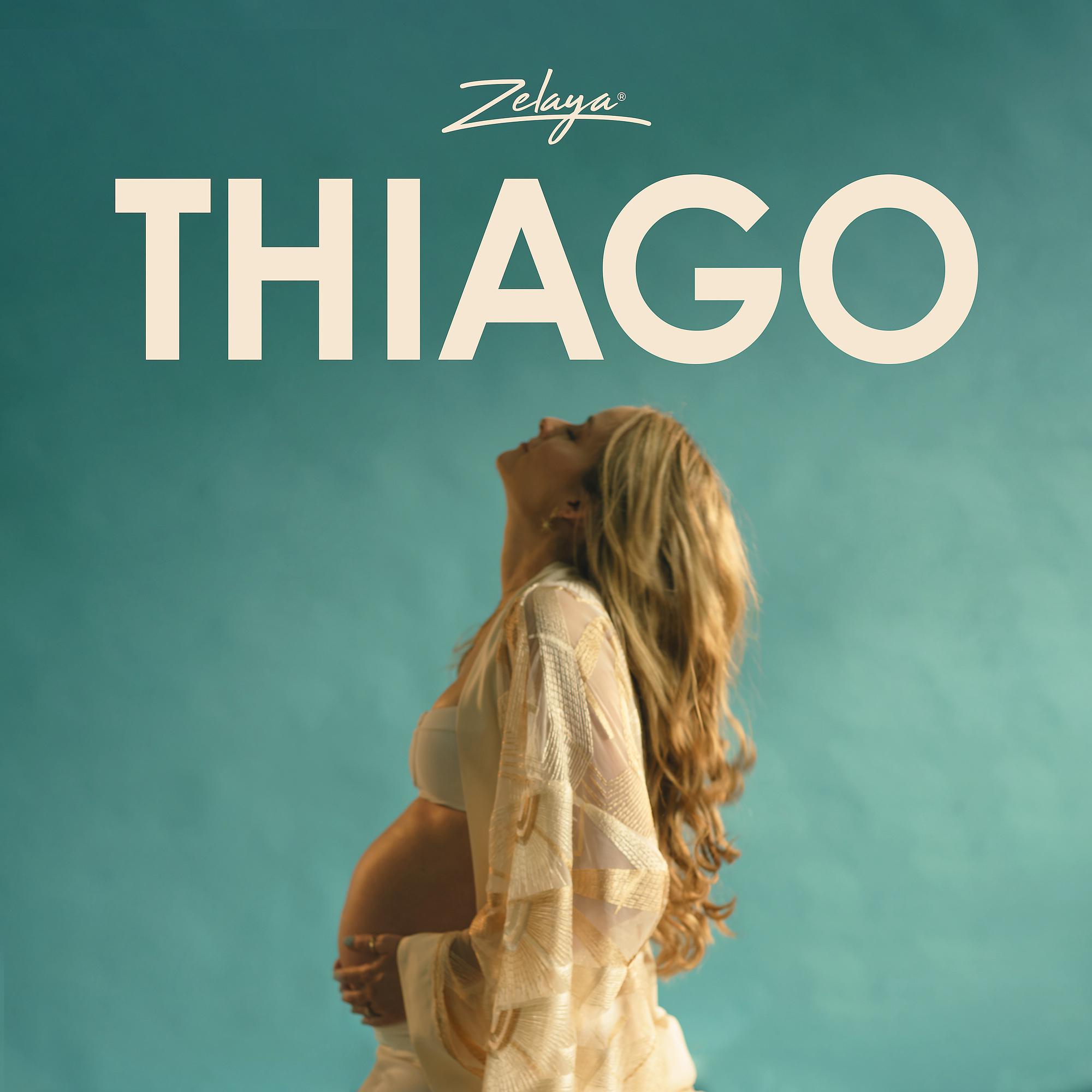 Постер альбома Thiago