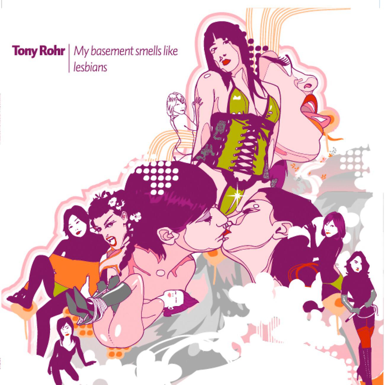 Tony Rohr - Twenty Three