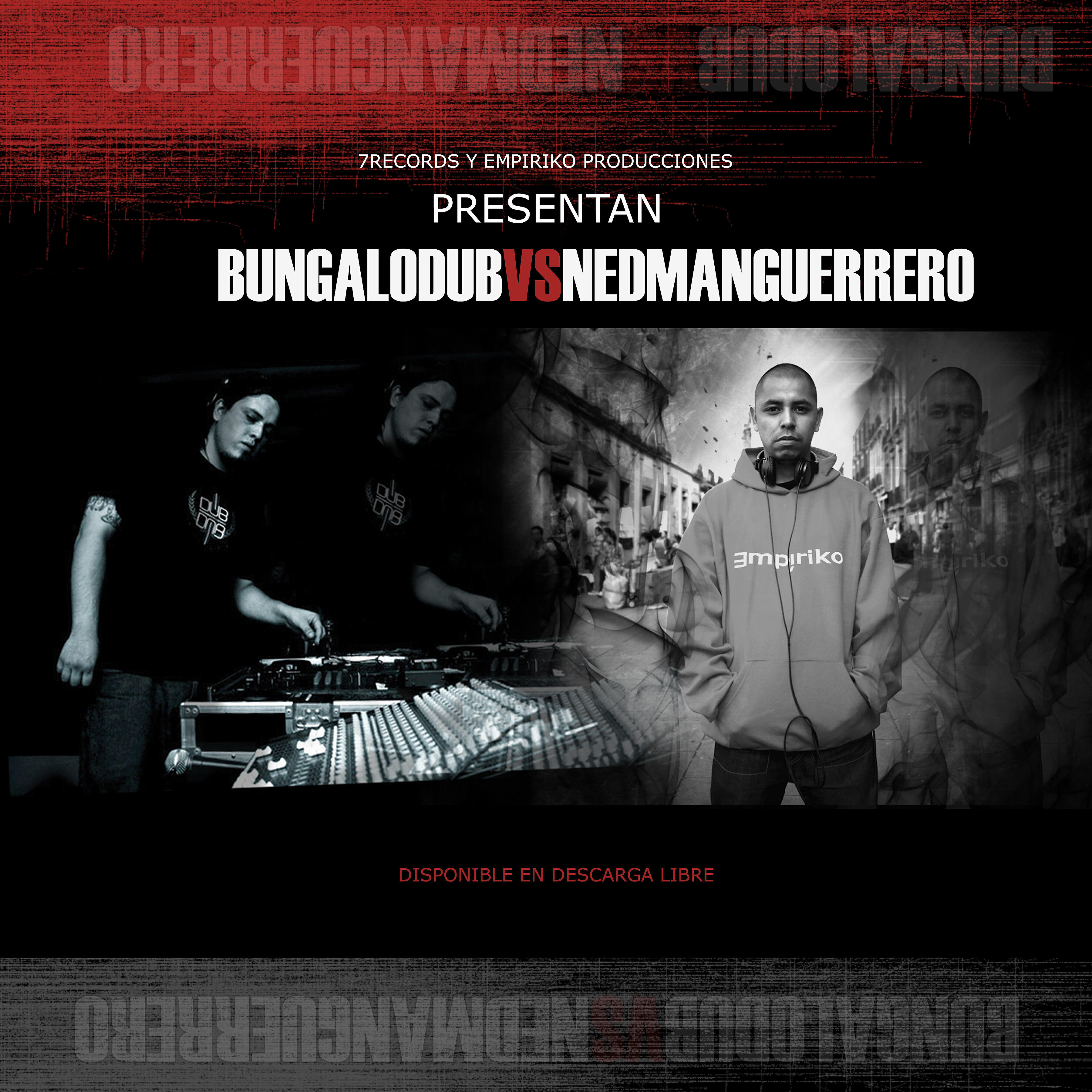 BUNGALO DUB - De Espaldas (Remix)