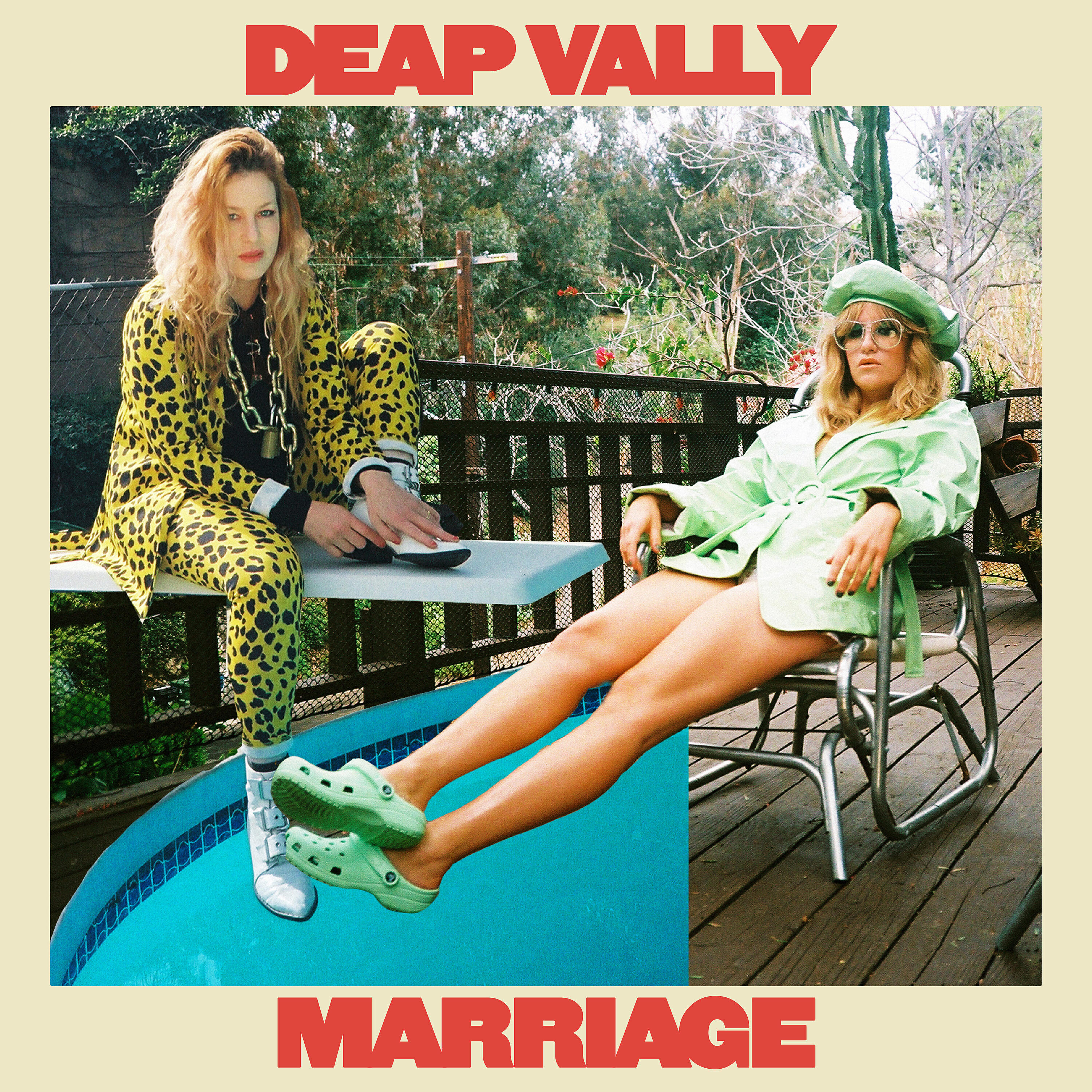 Deap Vally - High Horse