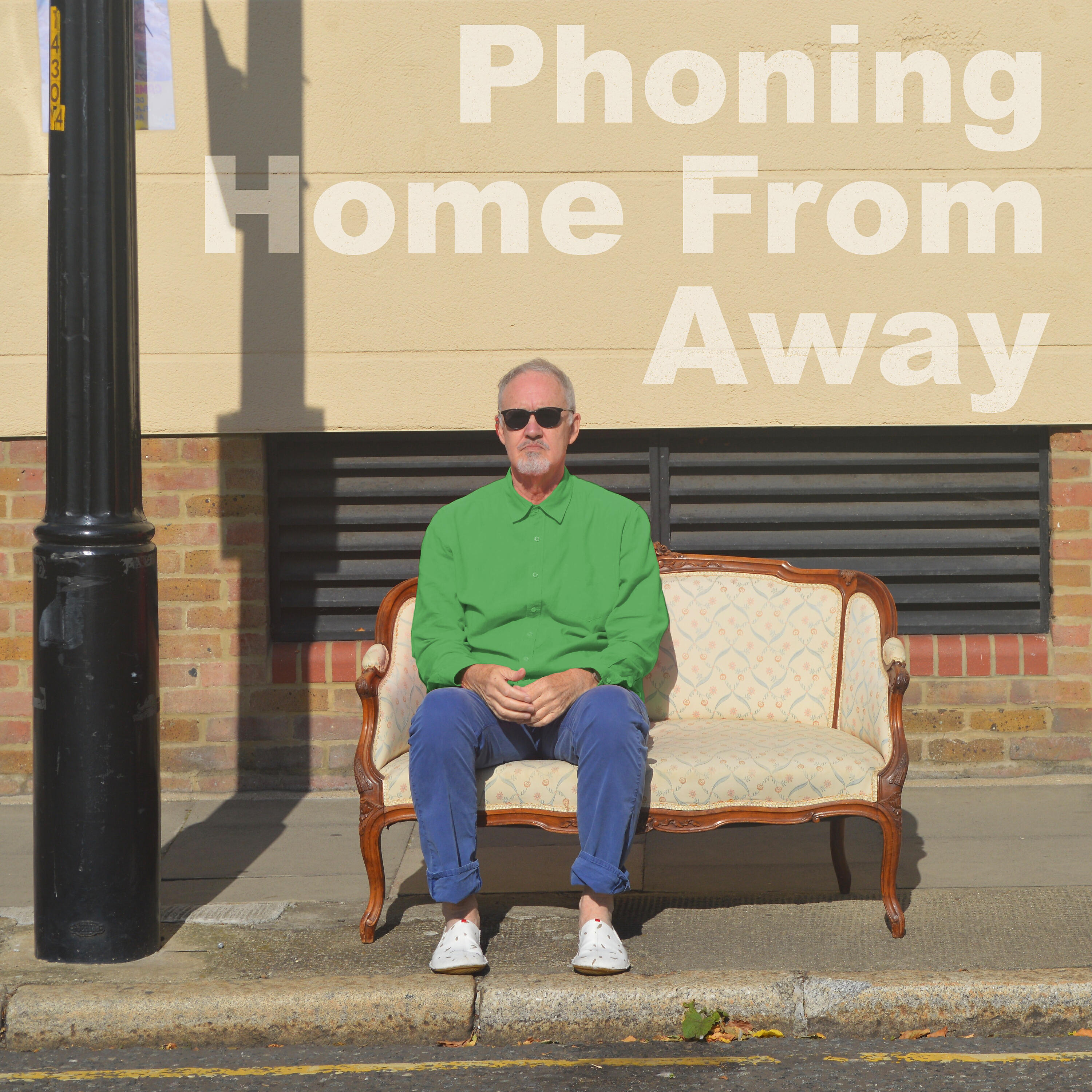 NIGEL PLANER - Phoning Home from Away