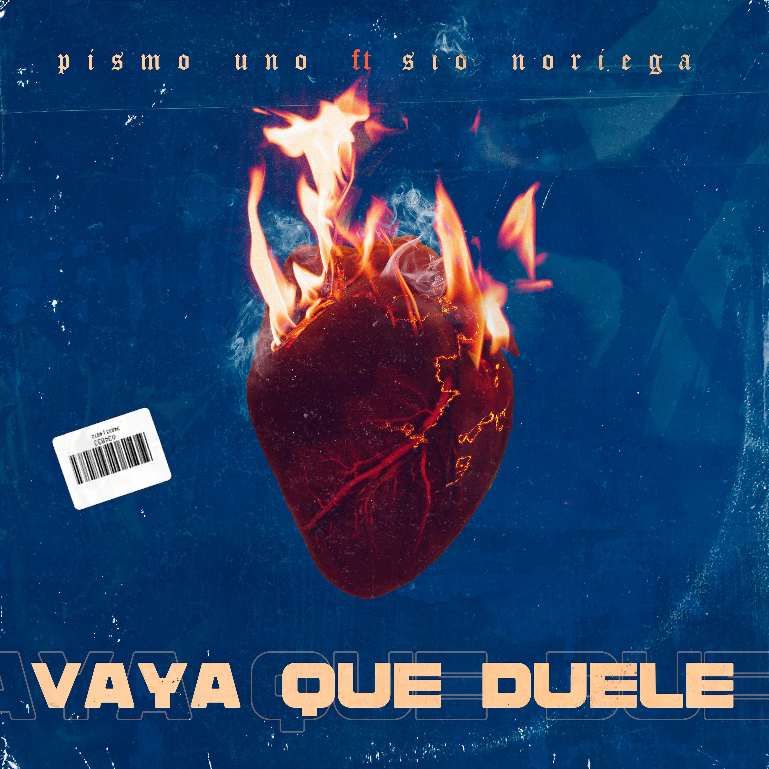 Постер альбома Vaya Que Duele