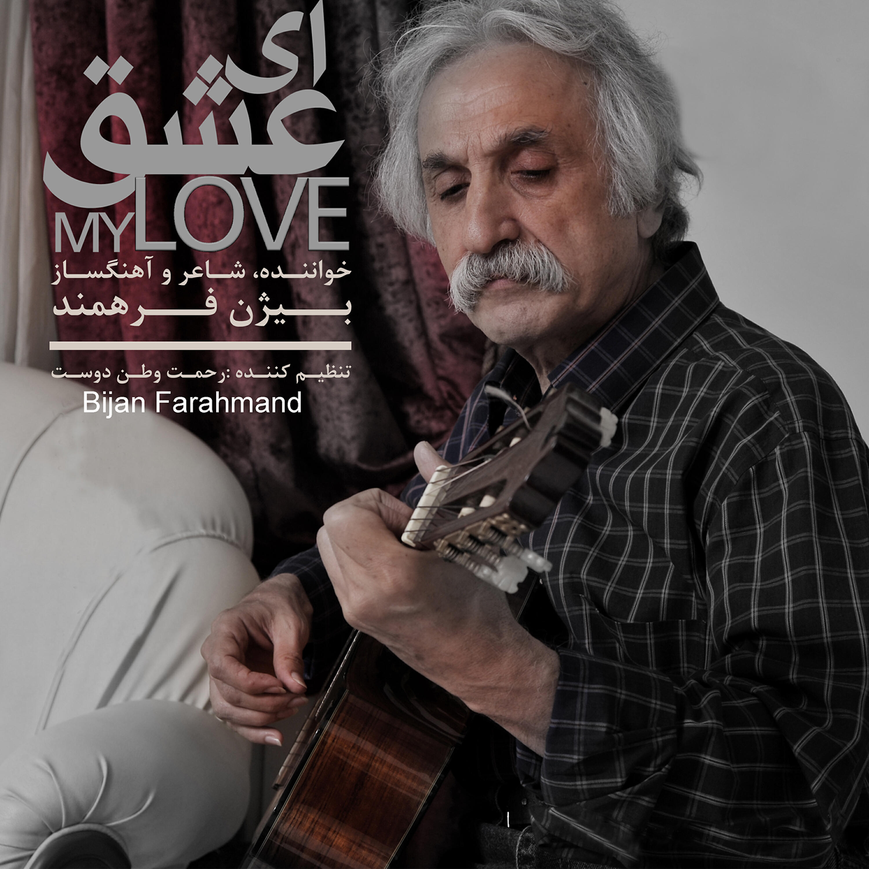 Bijan Farahmand - My Love