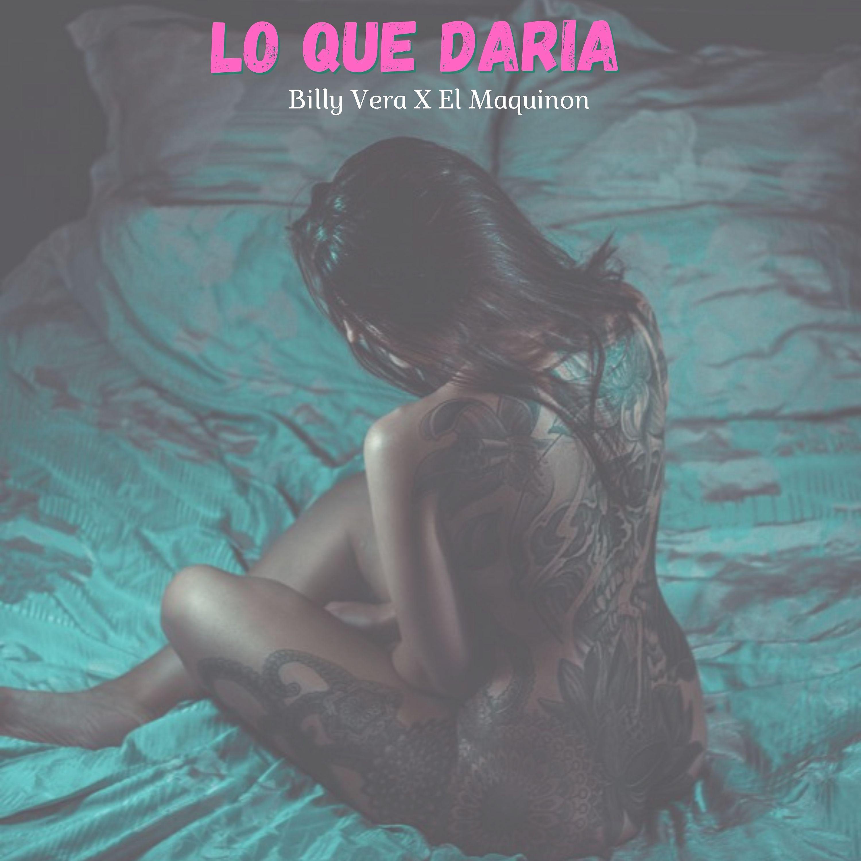 Постер альбома Lo Que Daria