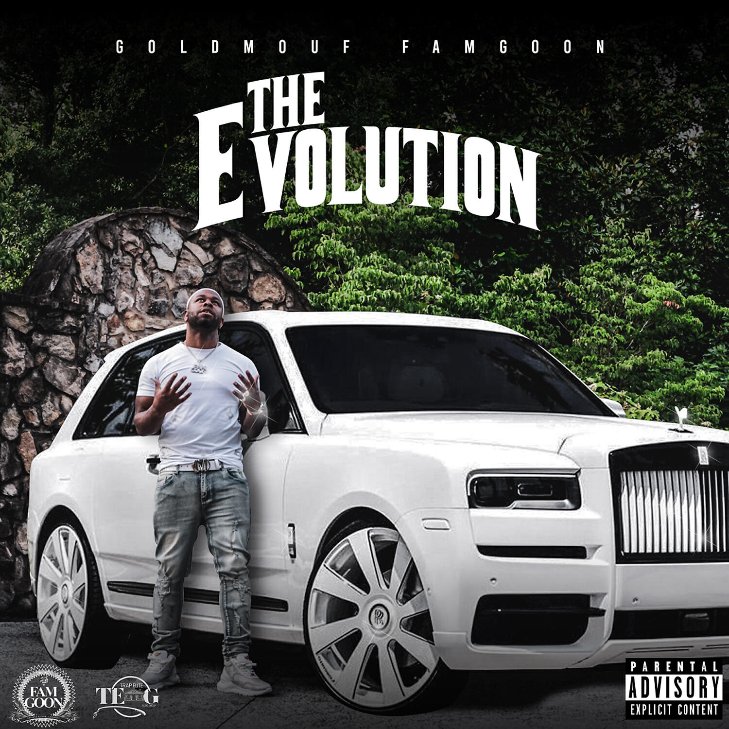 Goldmouf Famgoon - Hustle (feat. Ralo, EL Zappo Foreign & Yd4L)
