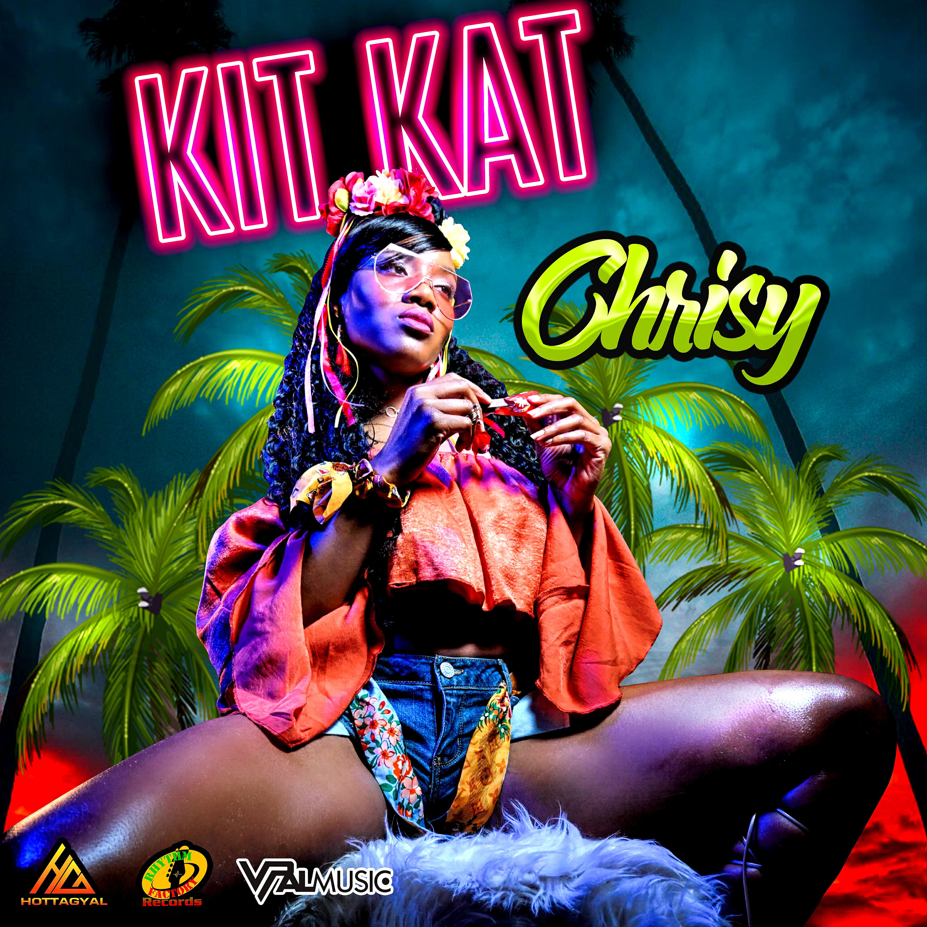 Chrisy - Kit Kat