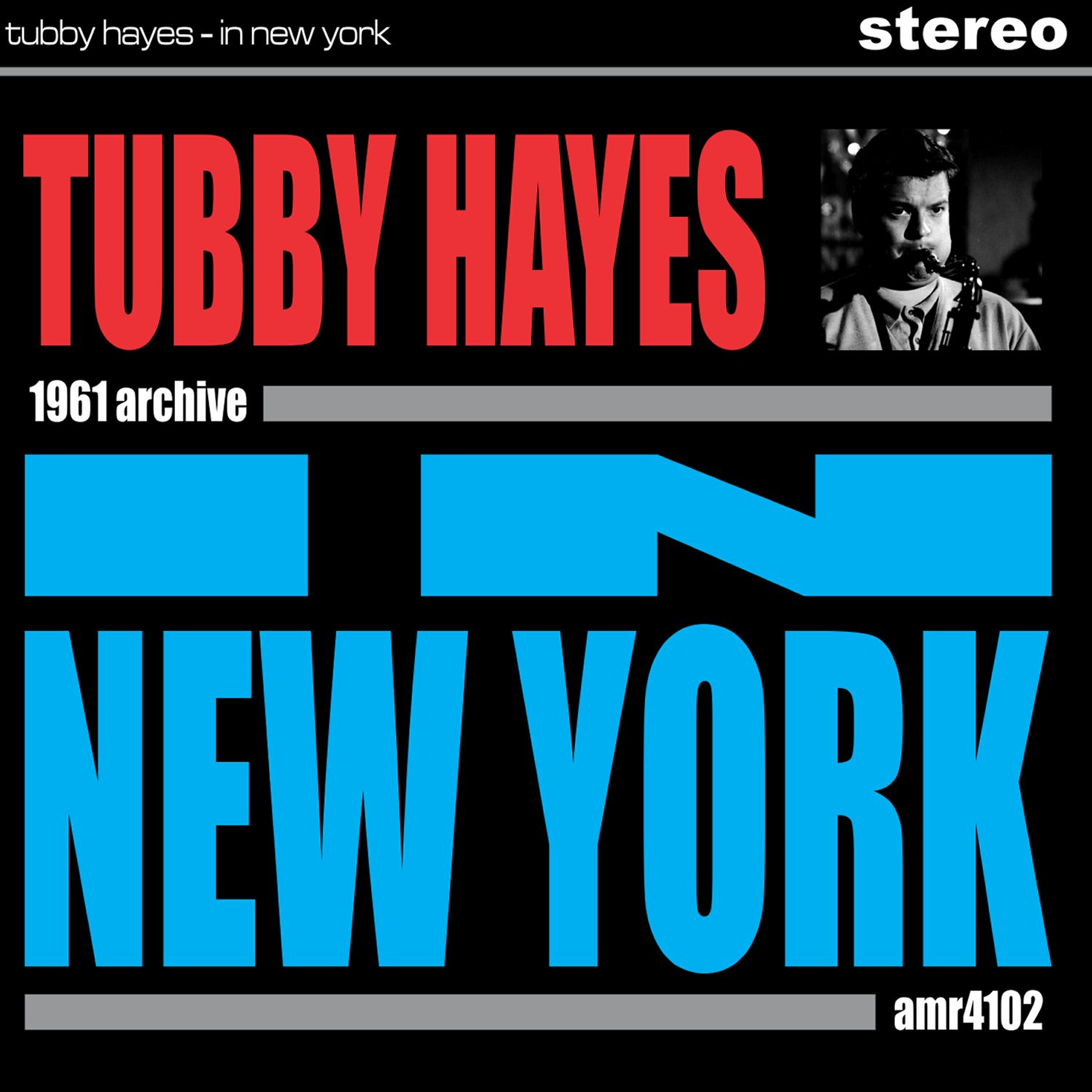 Tubby Hayes - A Pint of Bitter
