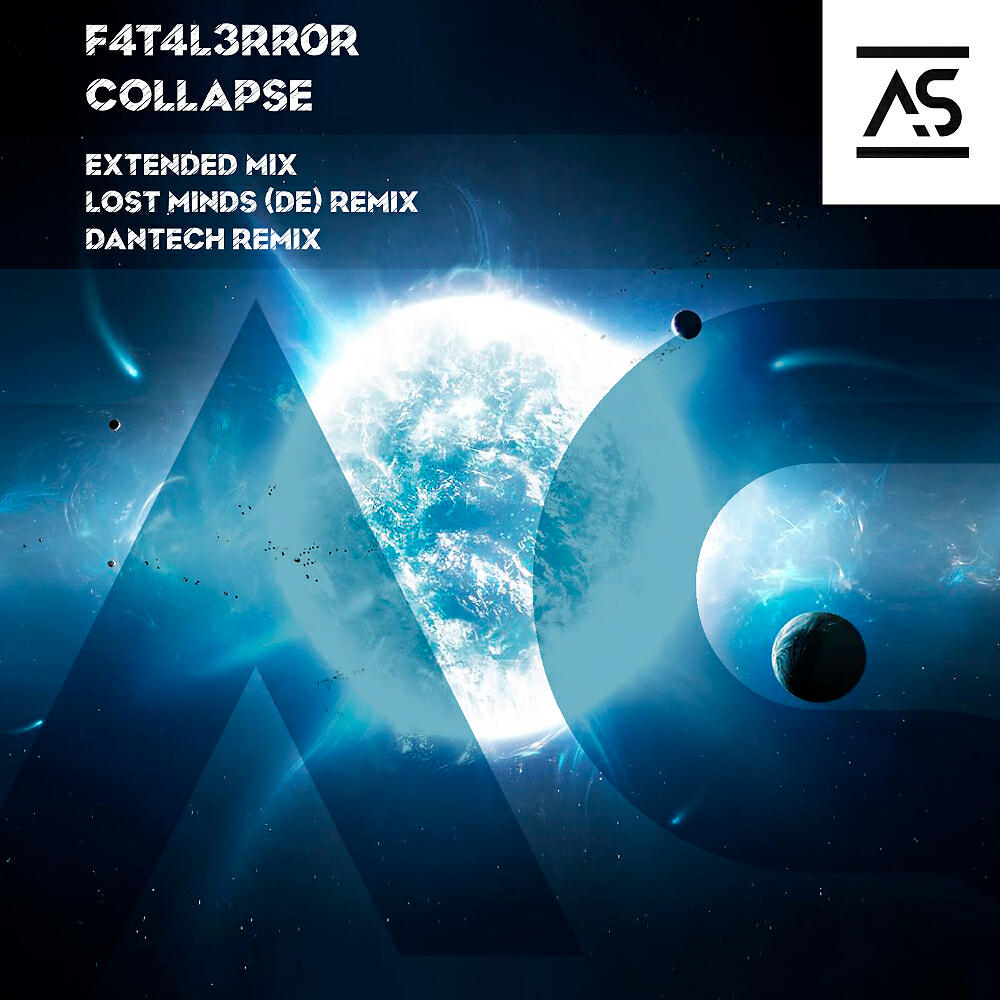 F4T4L3RR0R - Collapse (Lost Minds (DE) Remix)