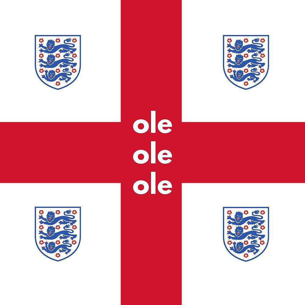 442 - Ole Ole (England's Great Escape)
