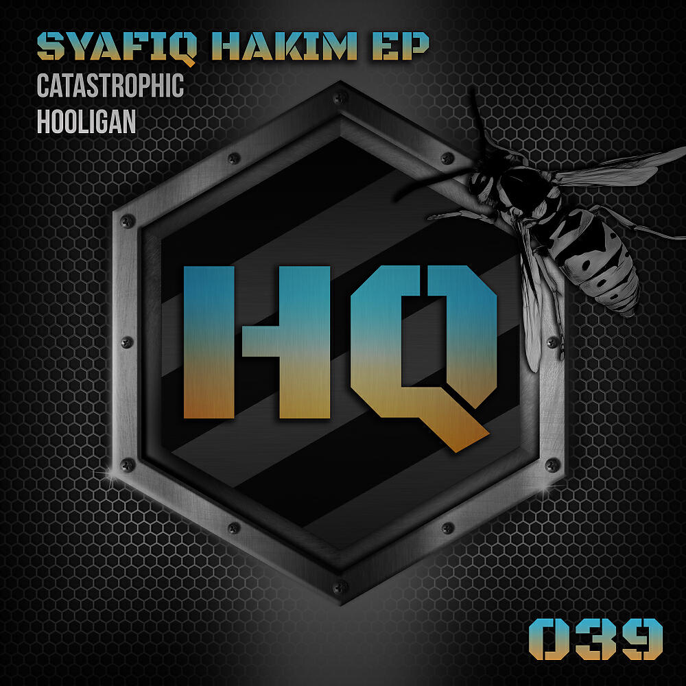 Syafiq Hakim - Catastrophic
