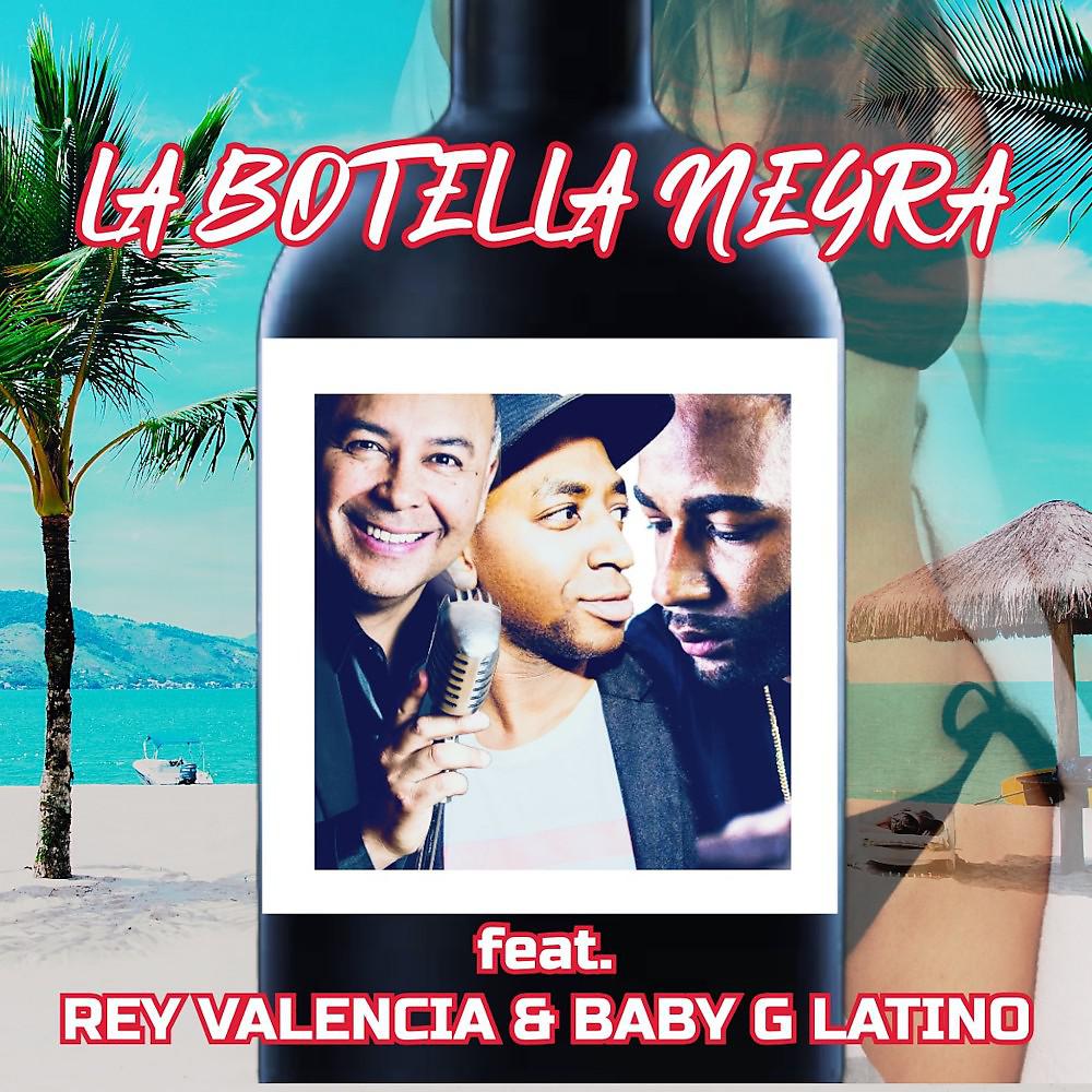 Постер альбома La Botella Negra