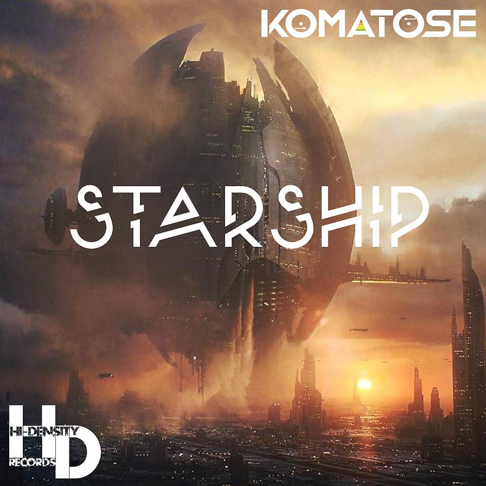 Постер альбома Starship
