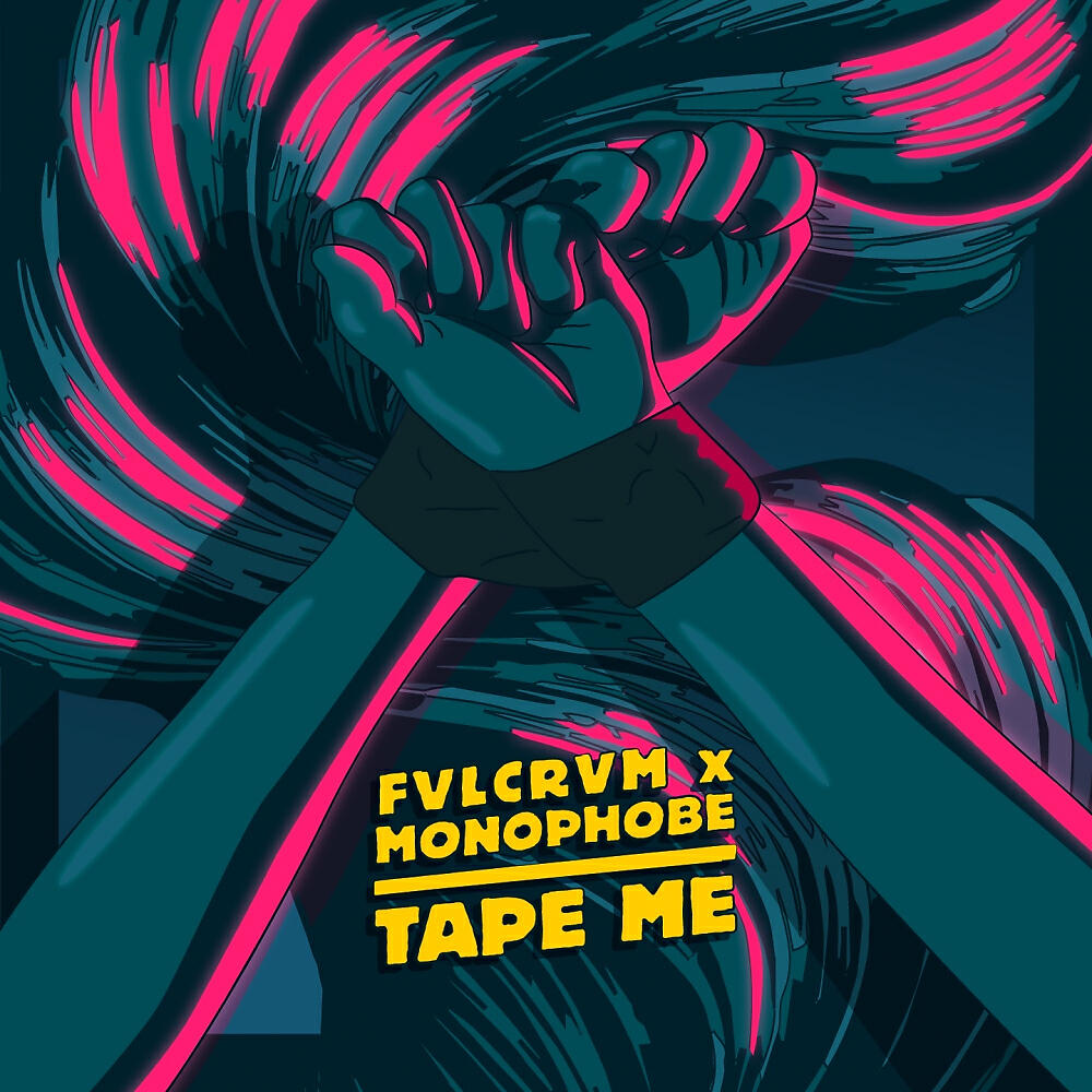 FVLCRVM - Tape Me (Mighty Mark, TT The Artist & Hello Rello Remix)