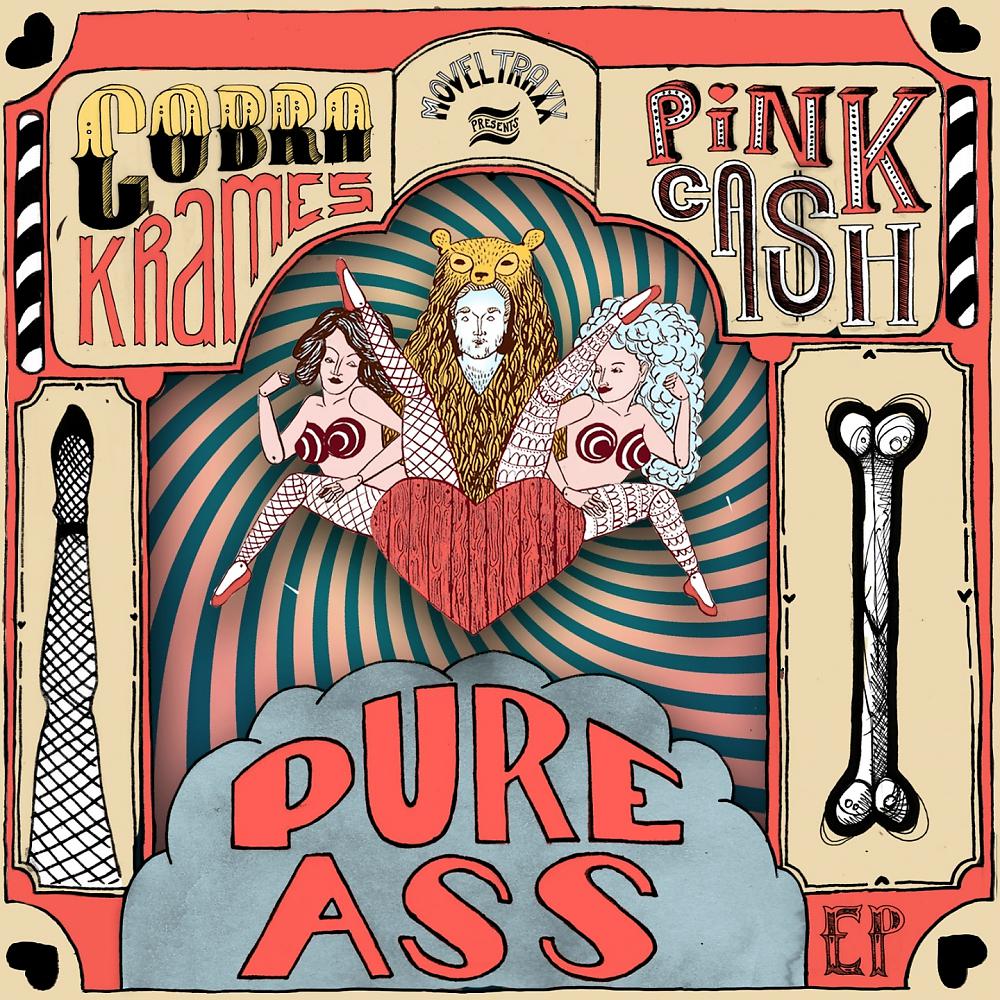 Постер альбома Pure Ass EP