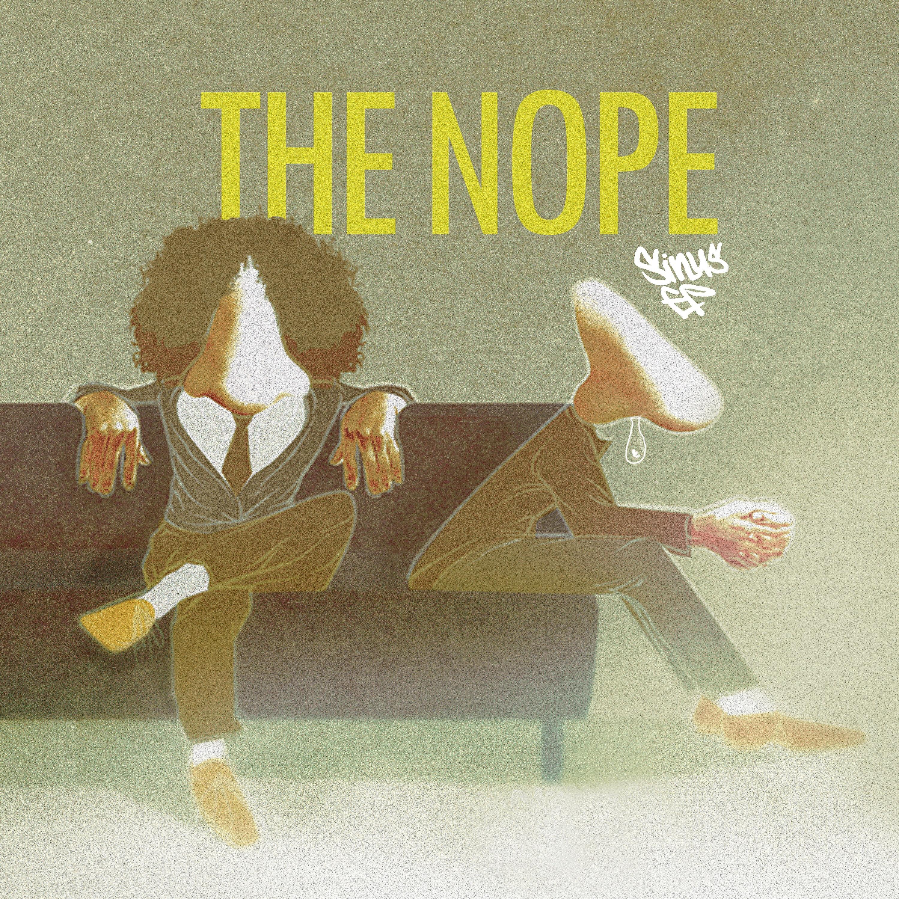 The Nope - Icy Yew