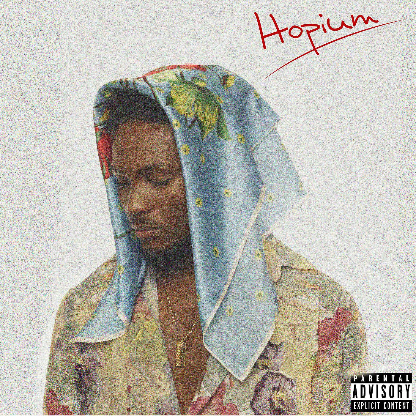 Постер альбома Hopium