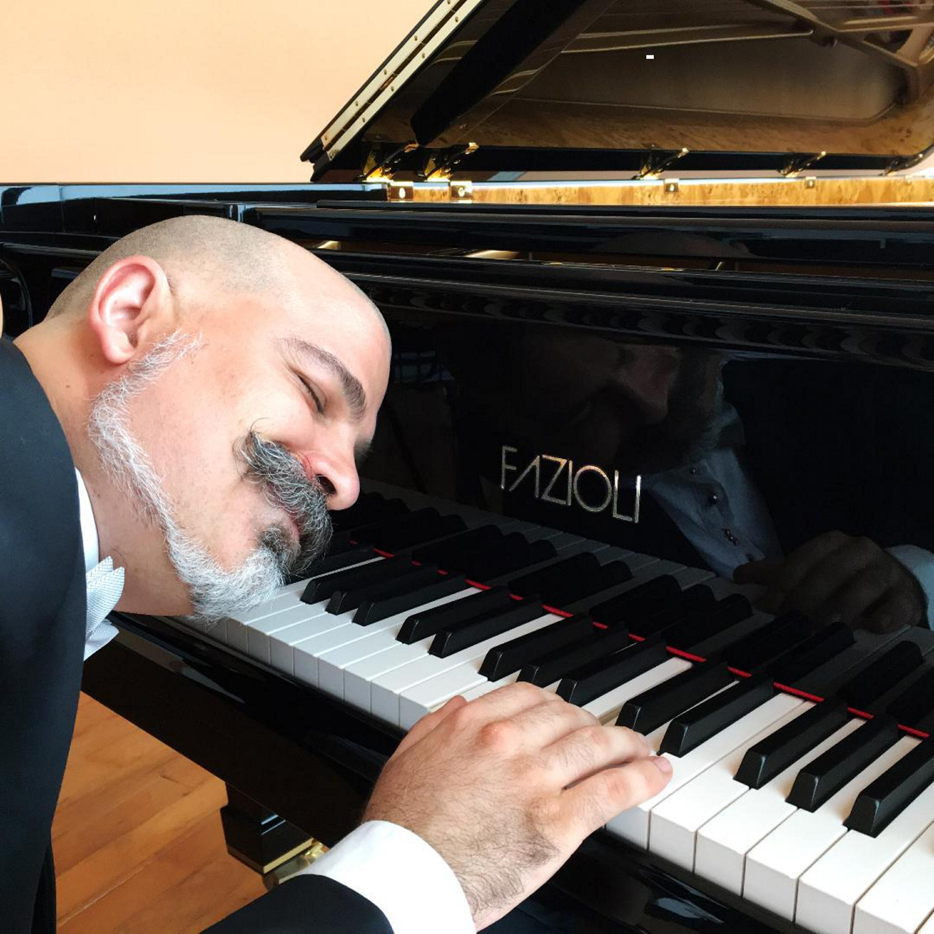 Hakan Ali Toker - L'intrattenitore (After S. Joplin's Ragtime 