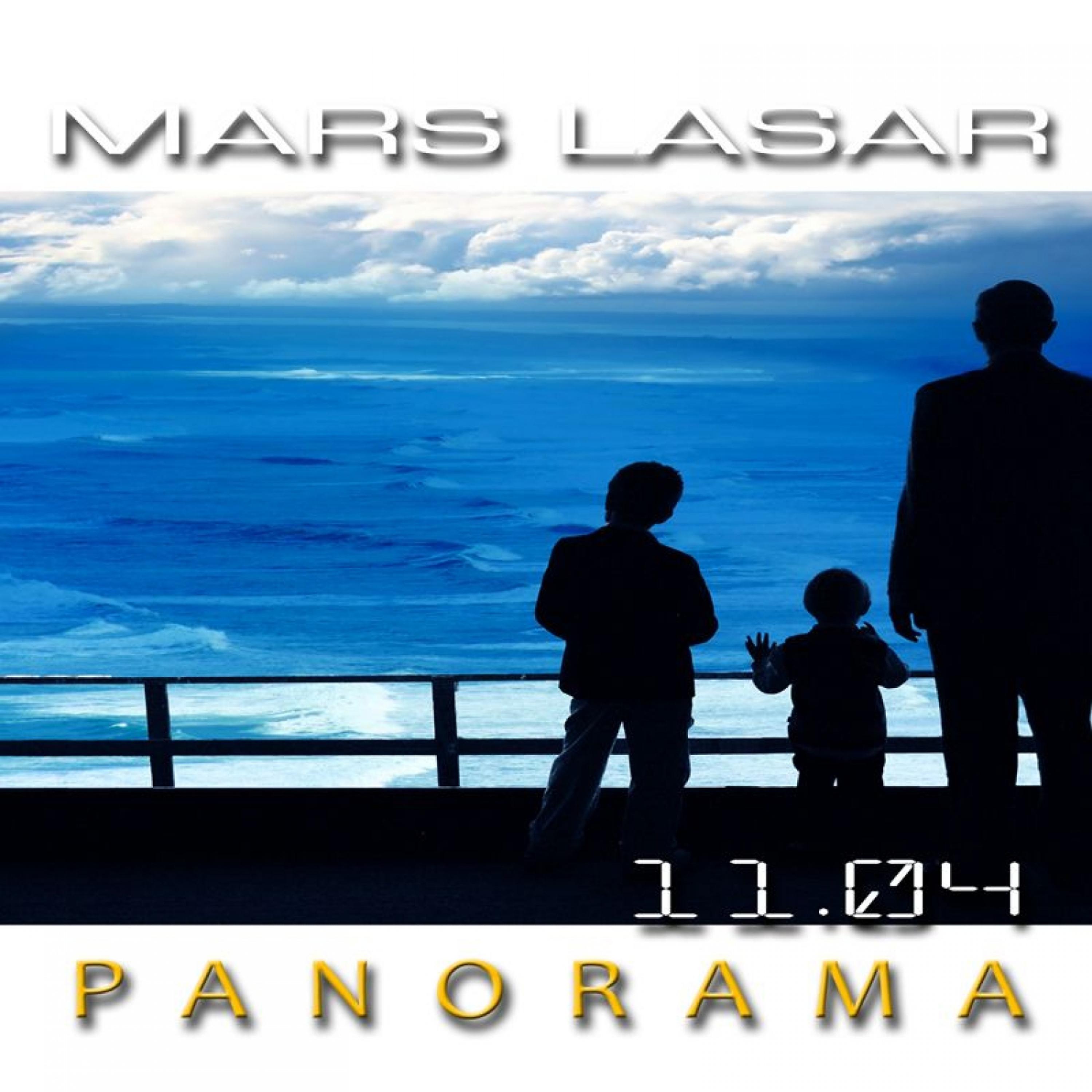 Постер альбома 11.04 Panorama