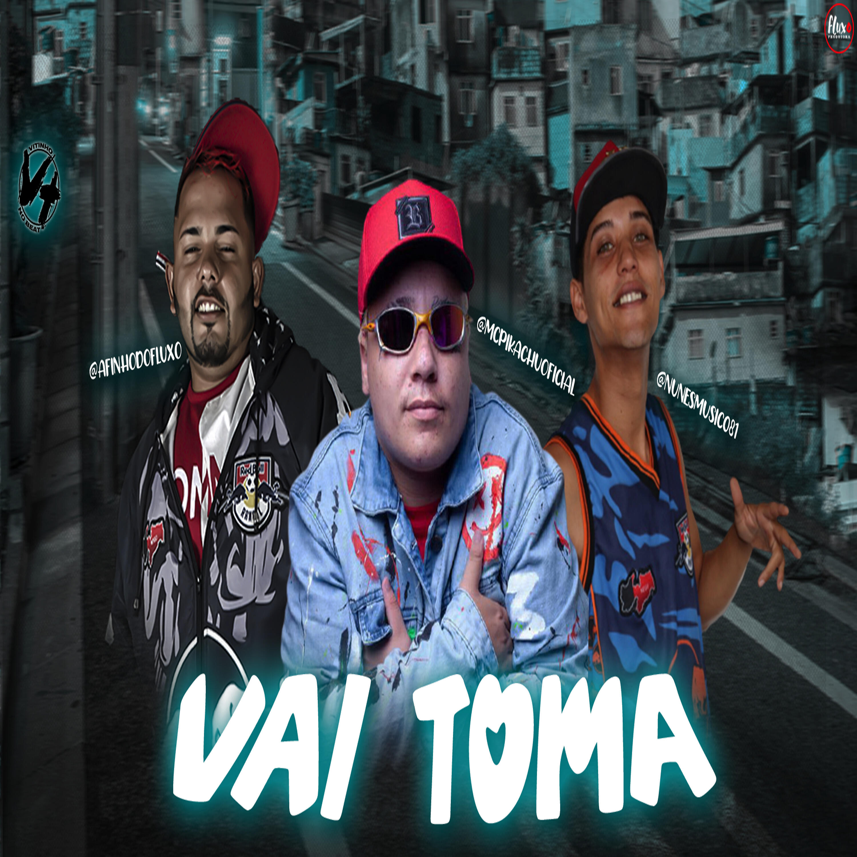 afinho do fluxo - Vai Toma (Remix)
