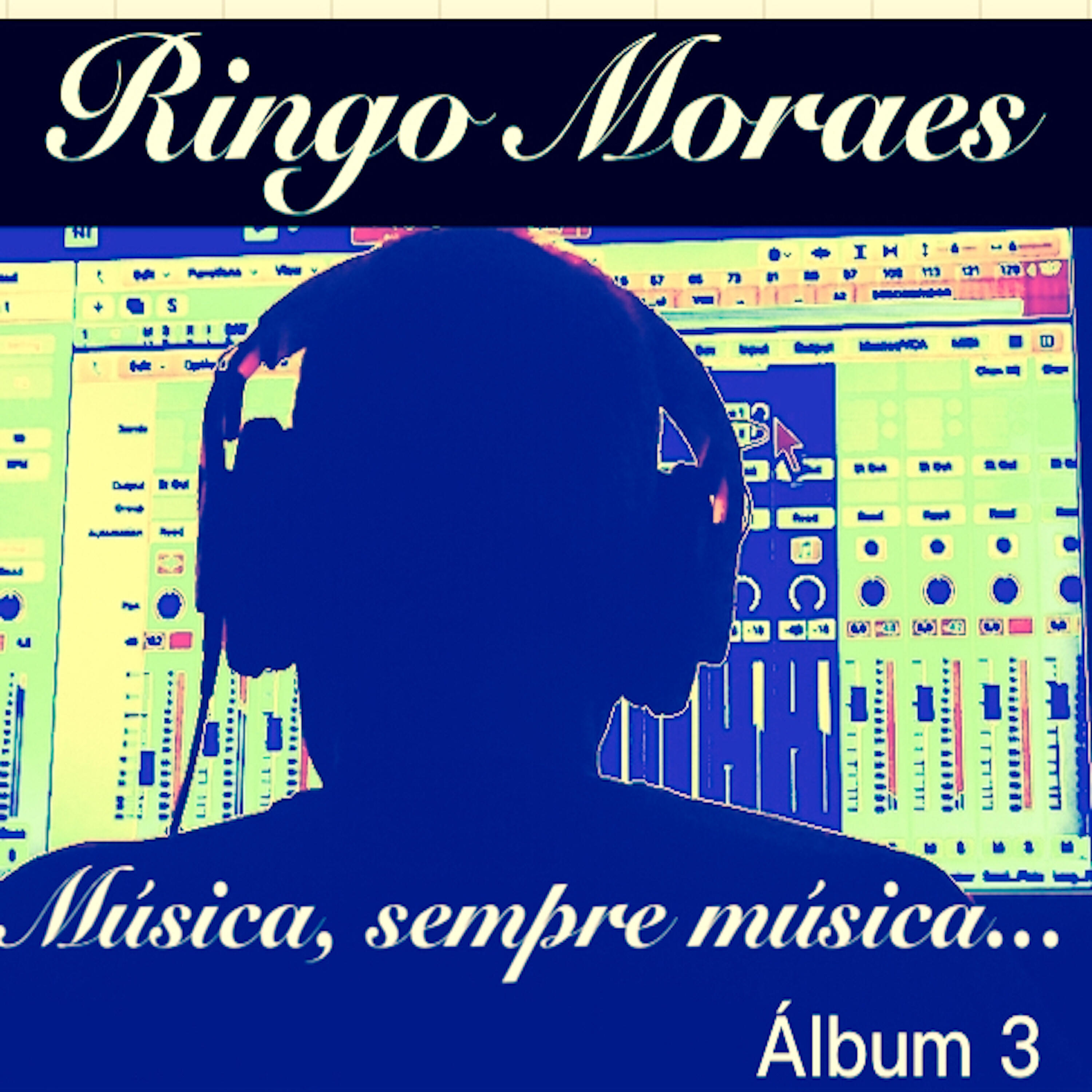 Ringo Moraes - Amigo Juca