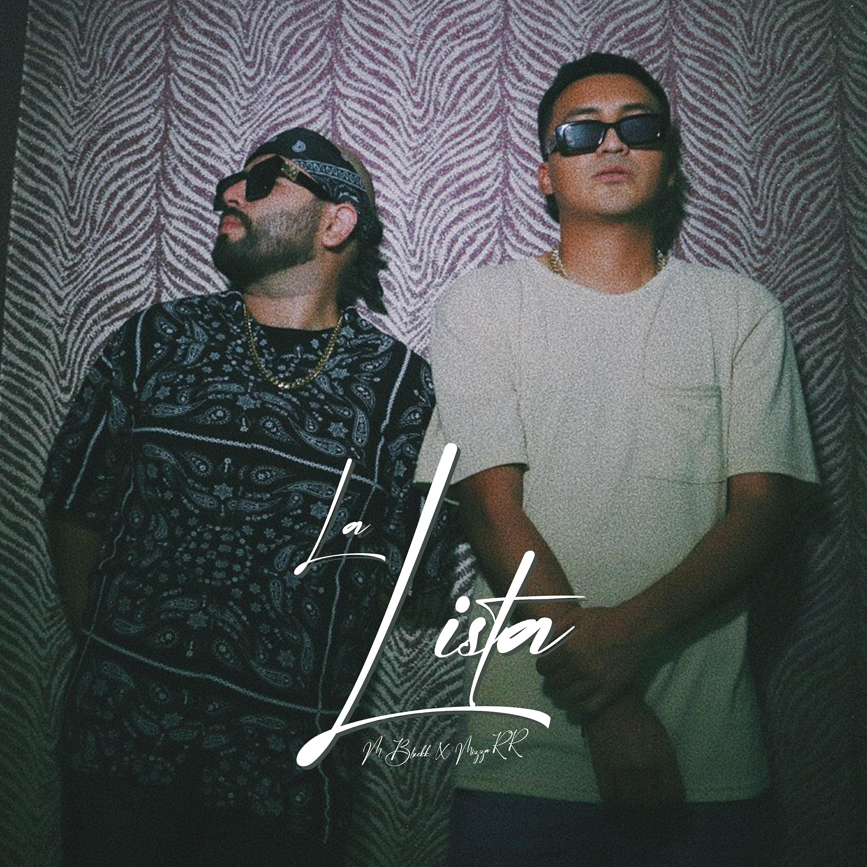 M. Blxckk - La Lista