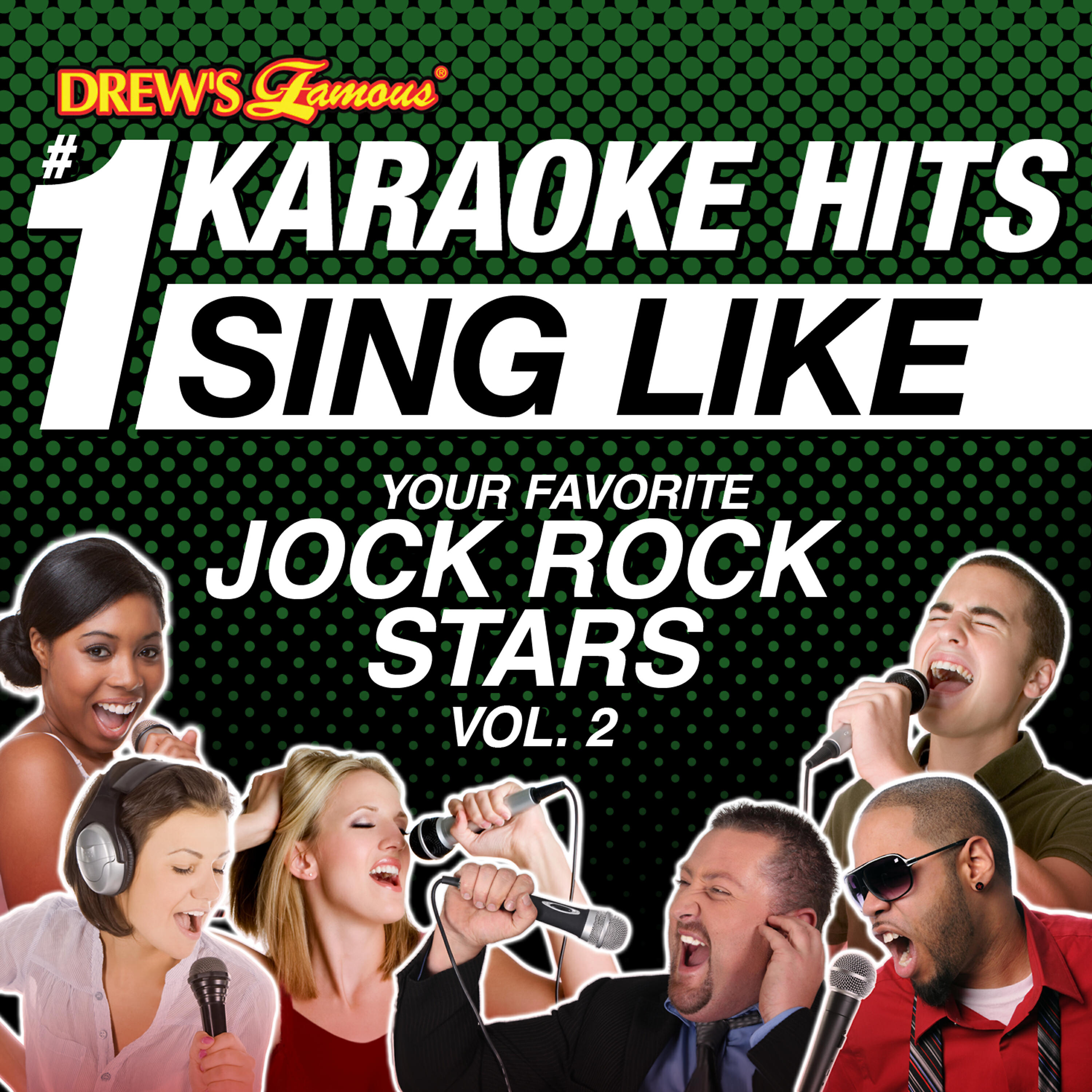 The Karaoke Crew - That's the Way (I Like It) [Karaoke Version]