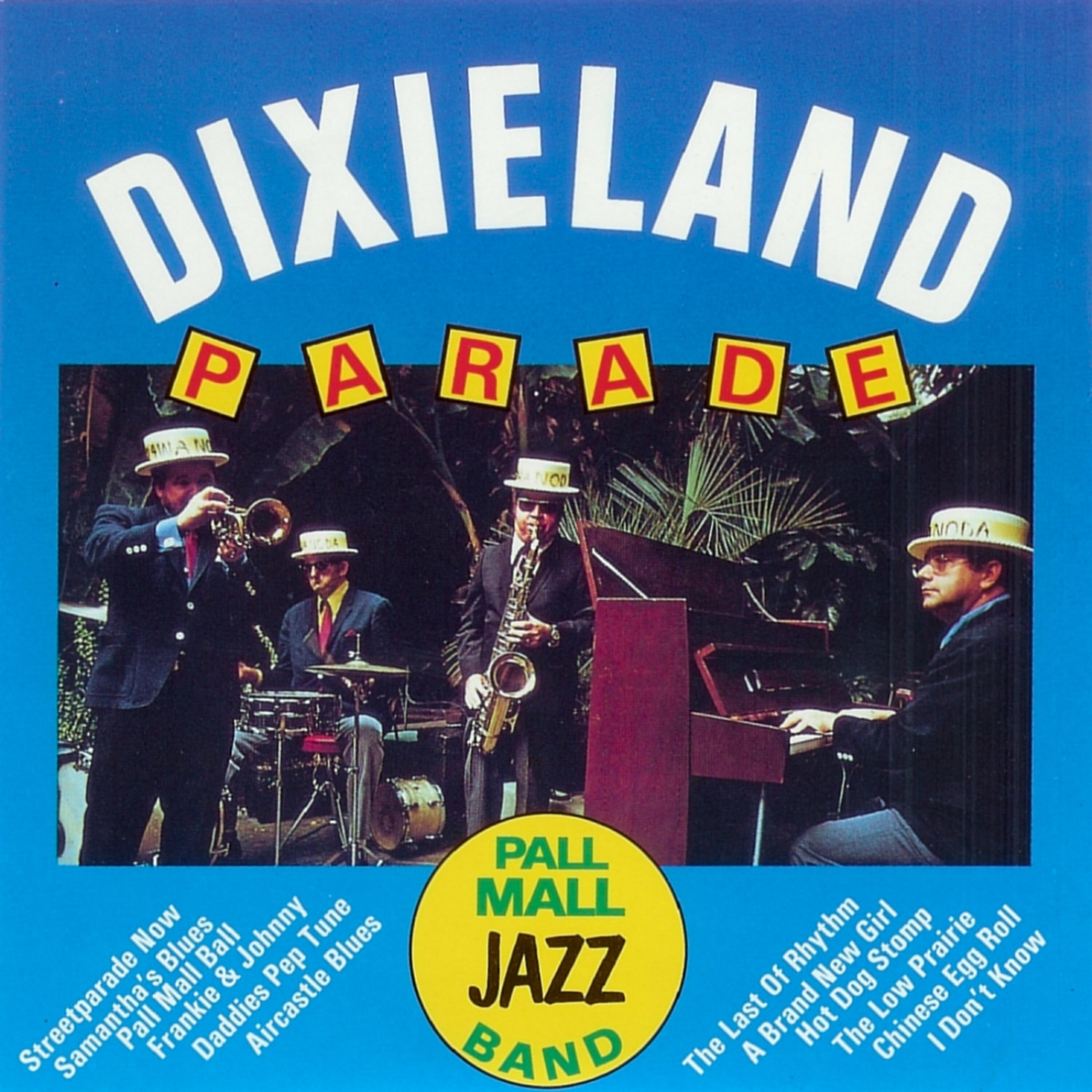 Pall Mall Jazz Band - The Last of Rhythm