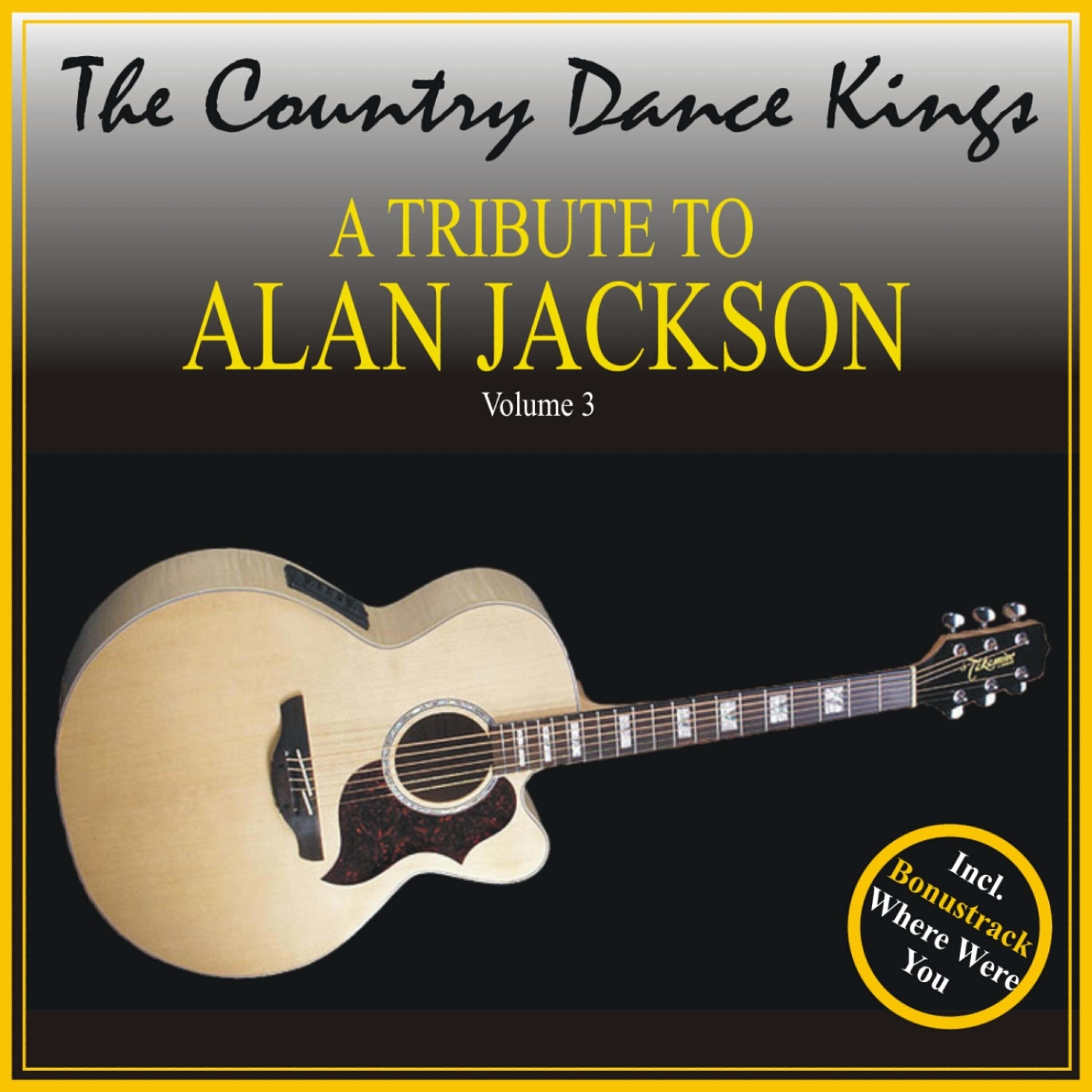 The Country Dance Kings - Small town Southern Man