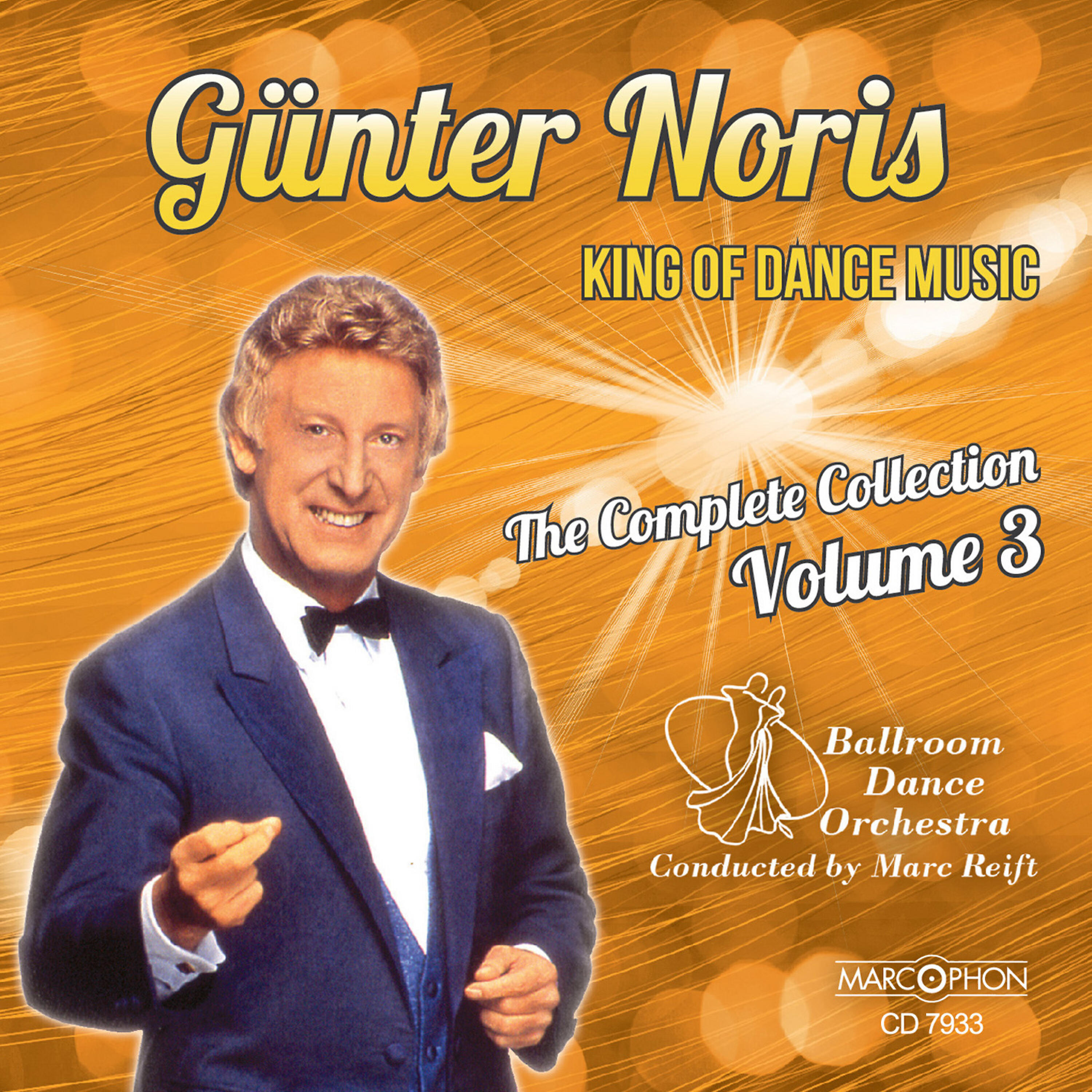 Günter Noris - Crazy Cat (Quickstep)