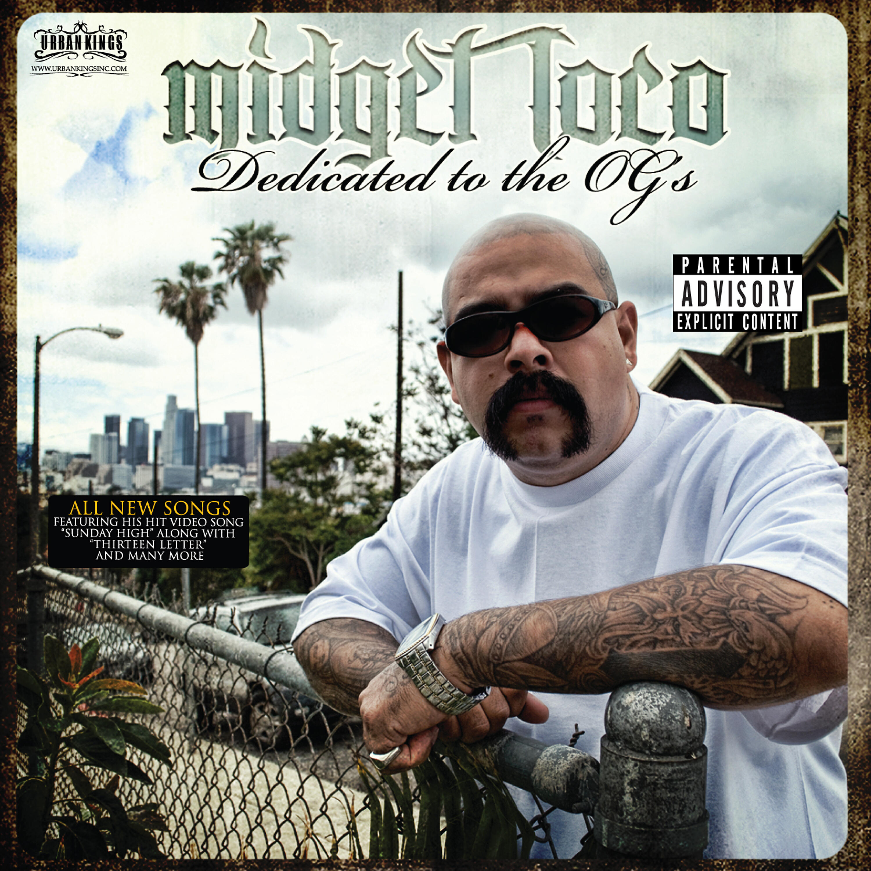 Midget Loco - I Tried
