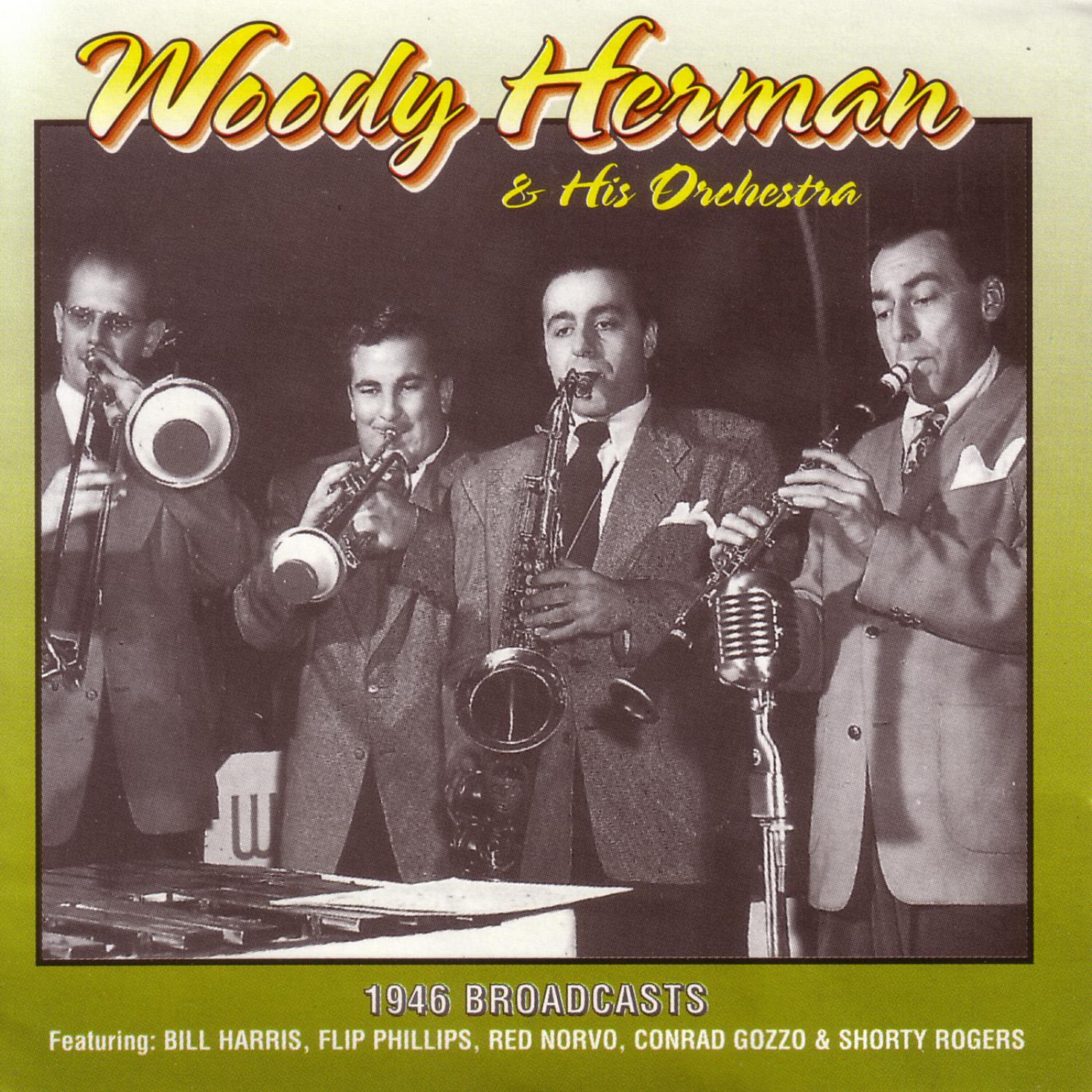 Woody Herman - Mabel Mabel