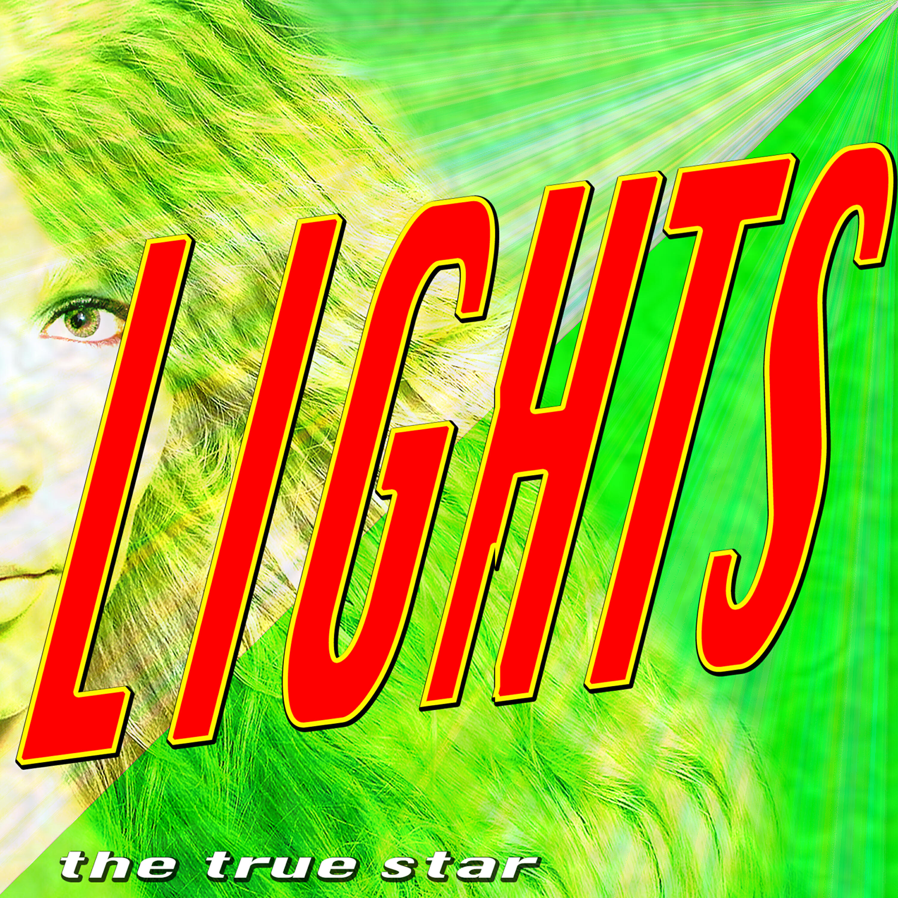 The True Star - Lights (Bassnectar Remix Version)