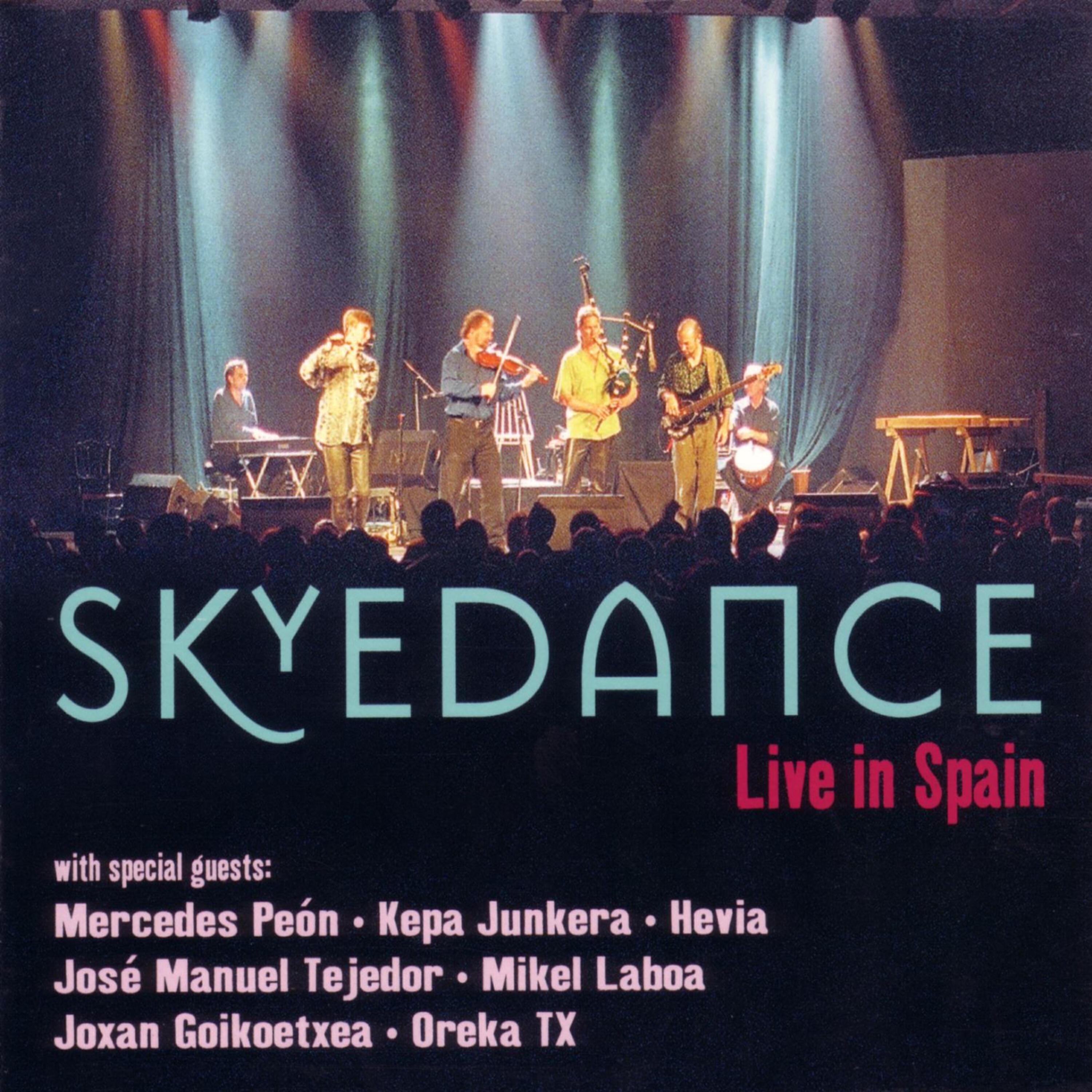 Jose Manuel Tejedor - Harris Dance (Live)