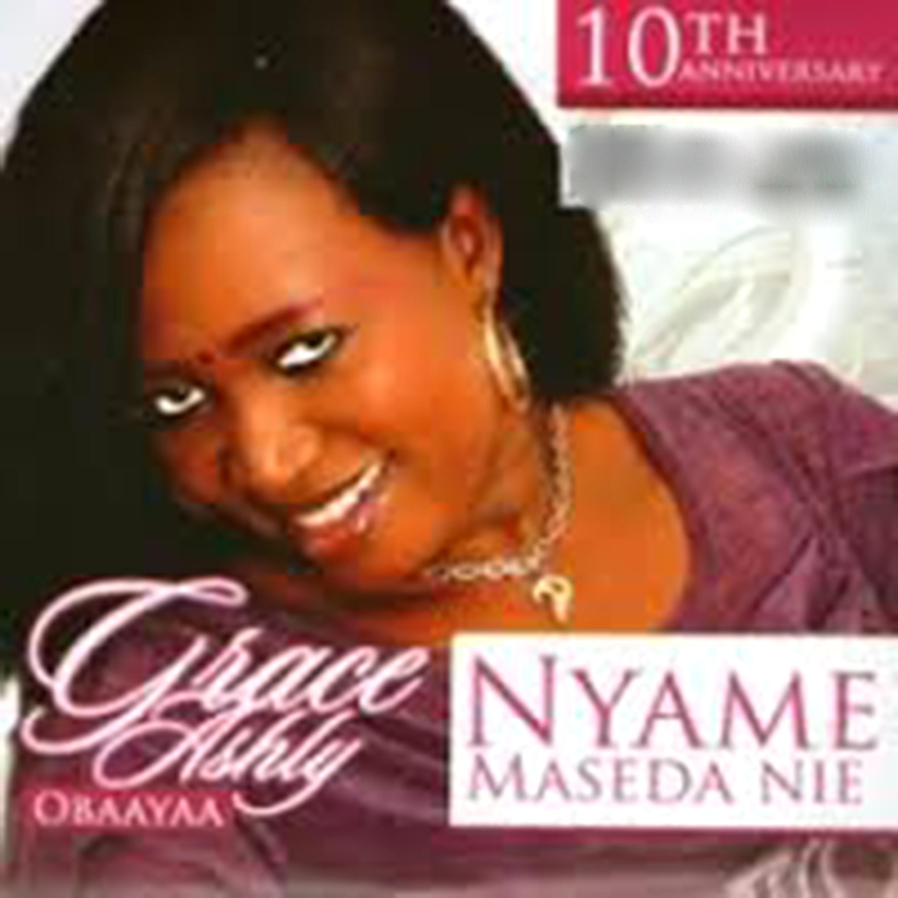 Grace Ashly Obaayaa - Gyese Nyame Bamu