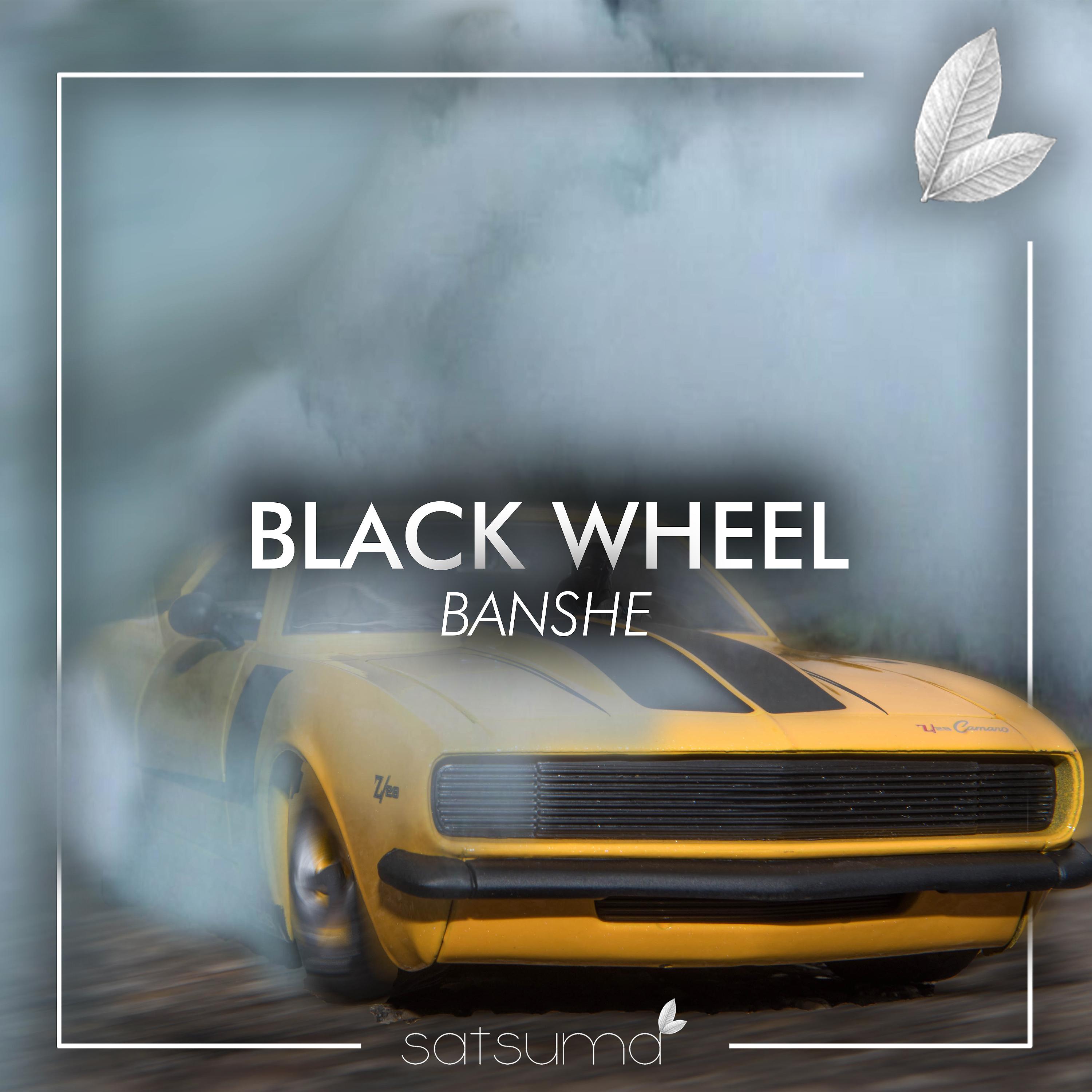 Постер альбома Black Wheel