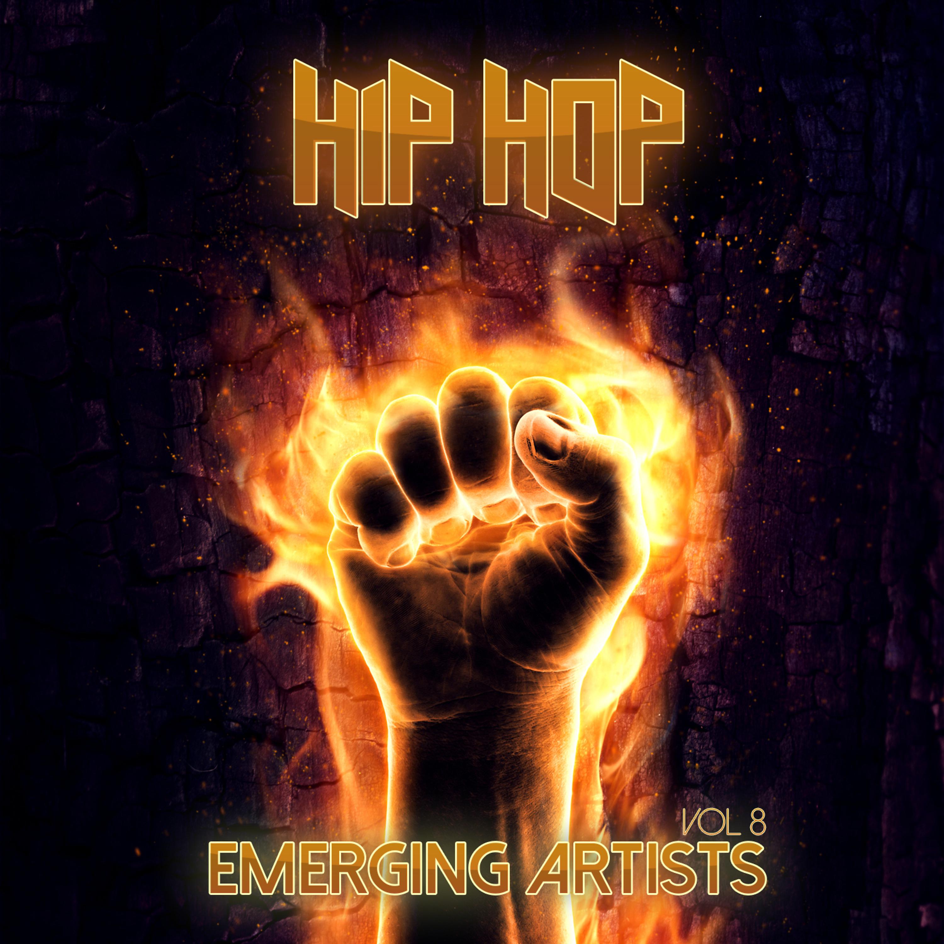 Постер альбома Emerging Artists: Hip Hop, Vol. 8