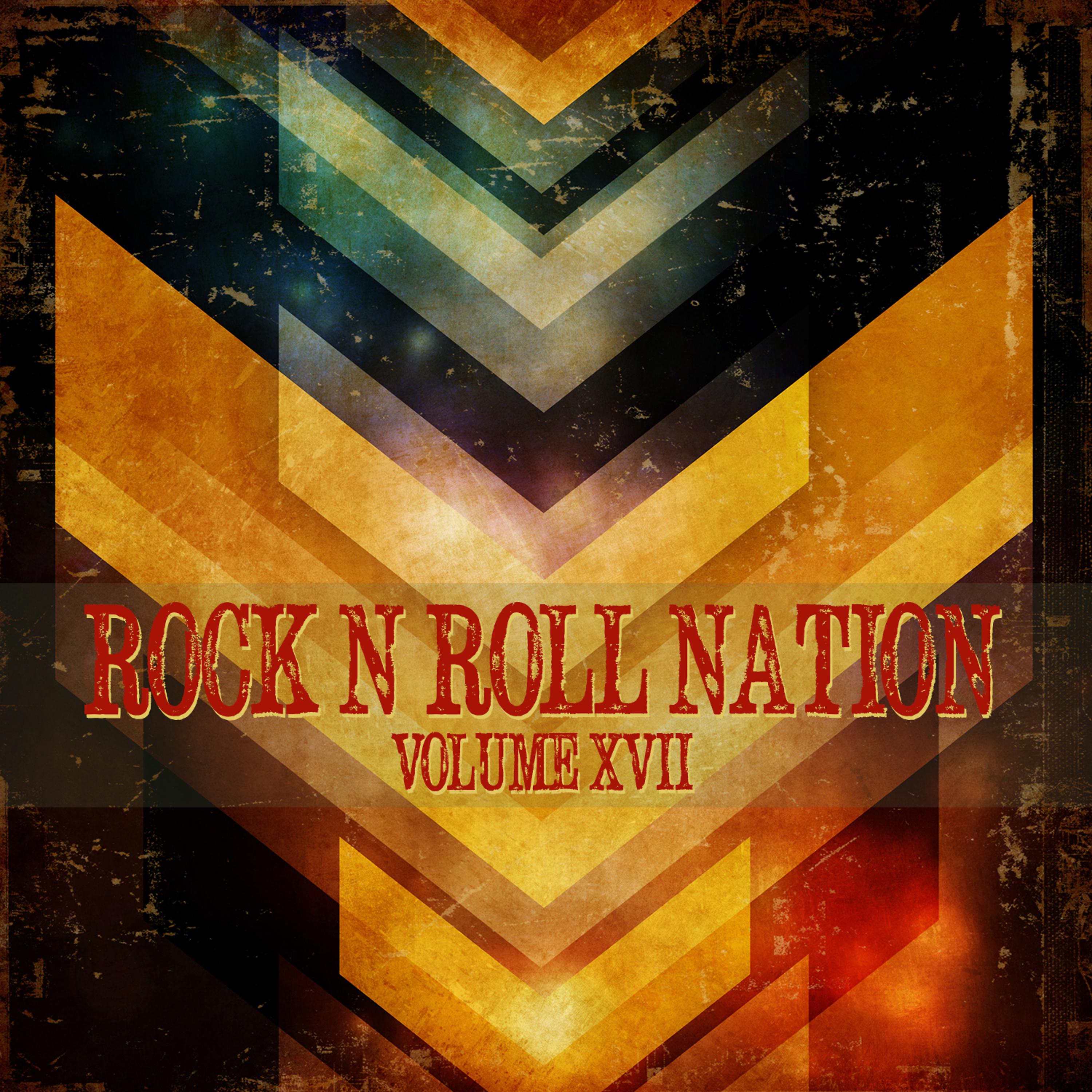 Постер альбома Rock n Roll Nation, Vol. 17