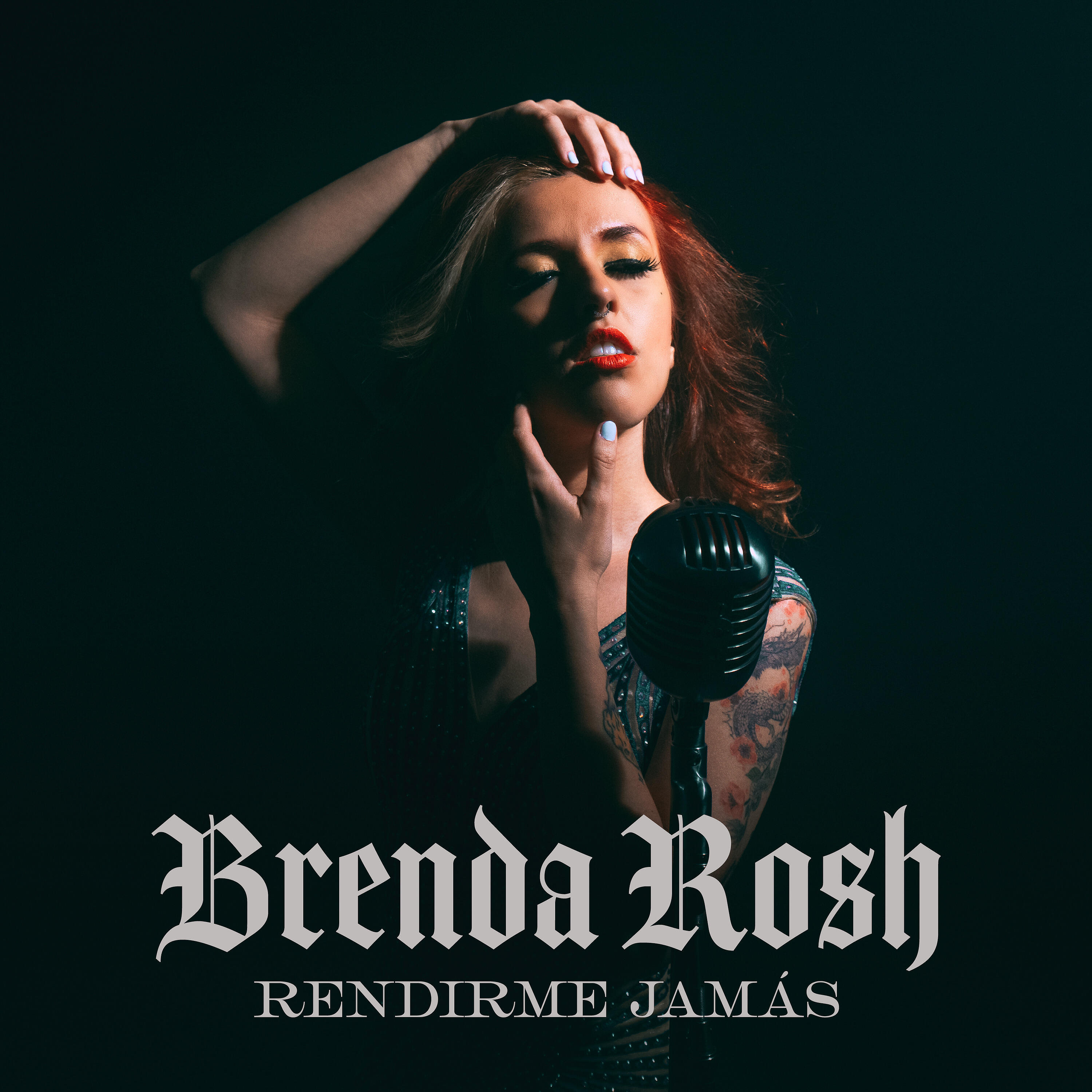 Brenda Rosh - Rendirme Jamás