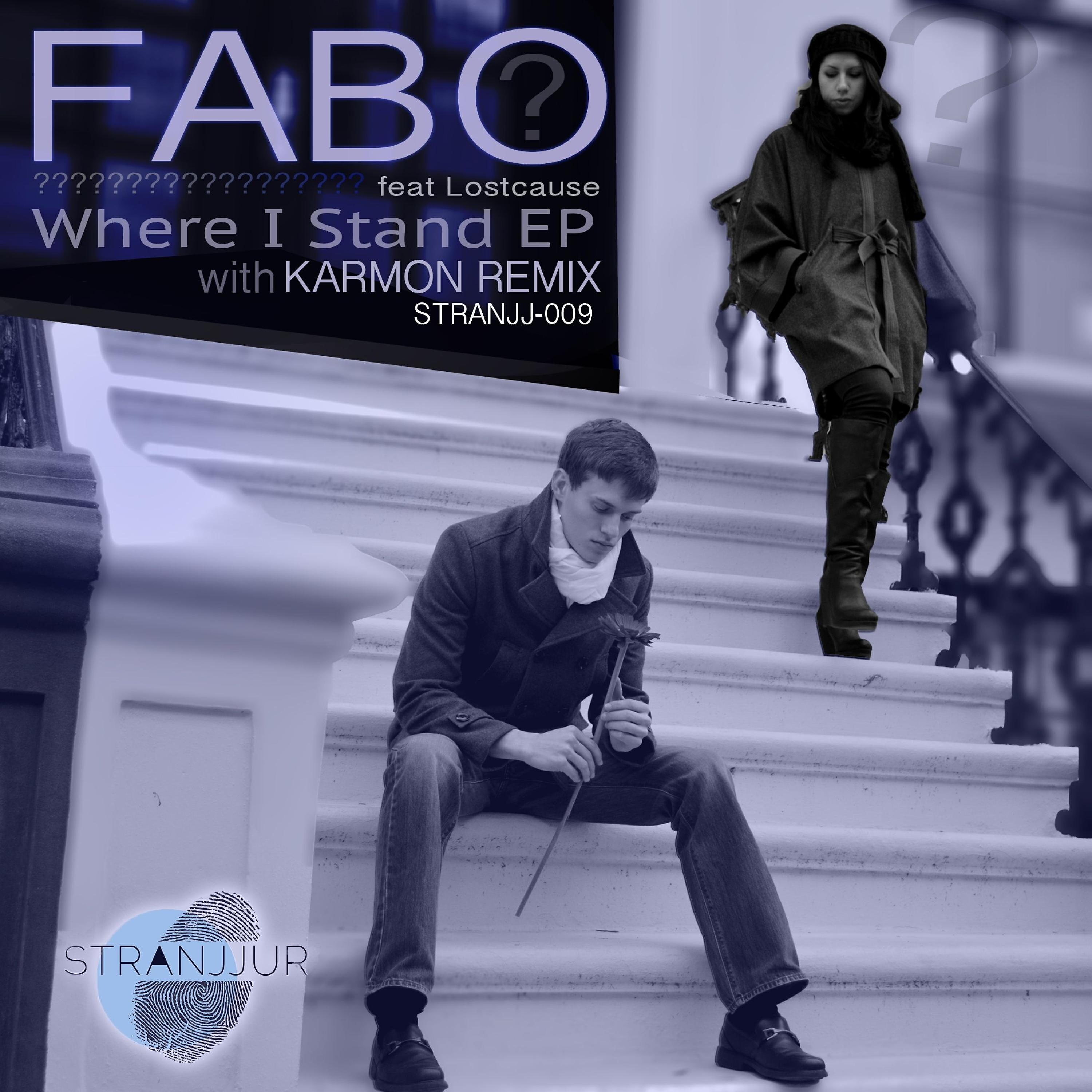Fabo - You Found Me (Original Mix)