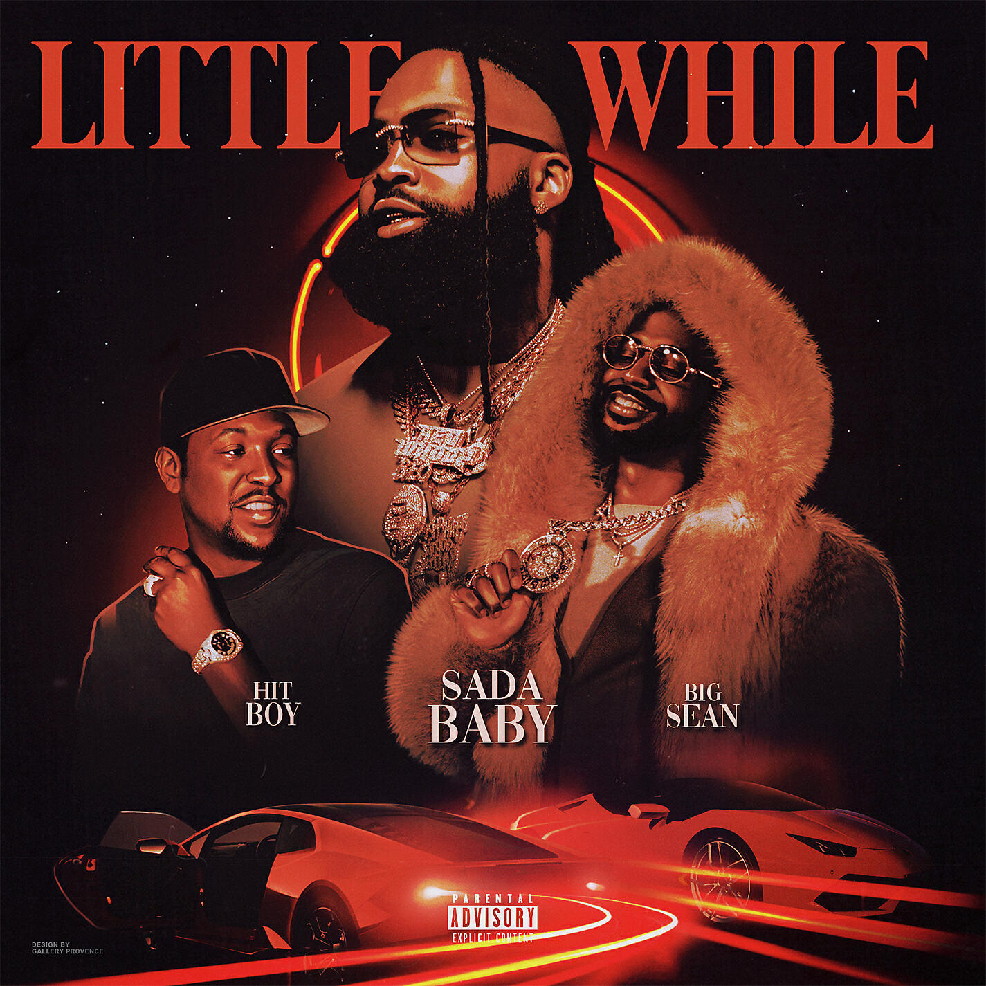Sada Baby - Little While (feat. Big Sean & Hit-Boy)