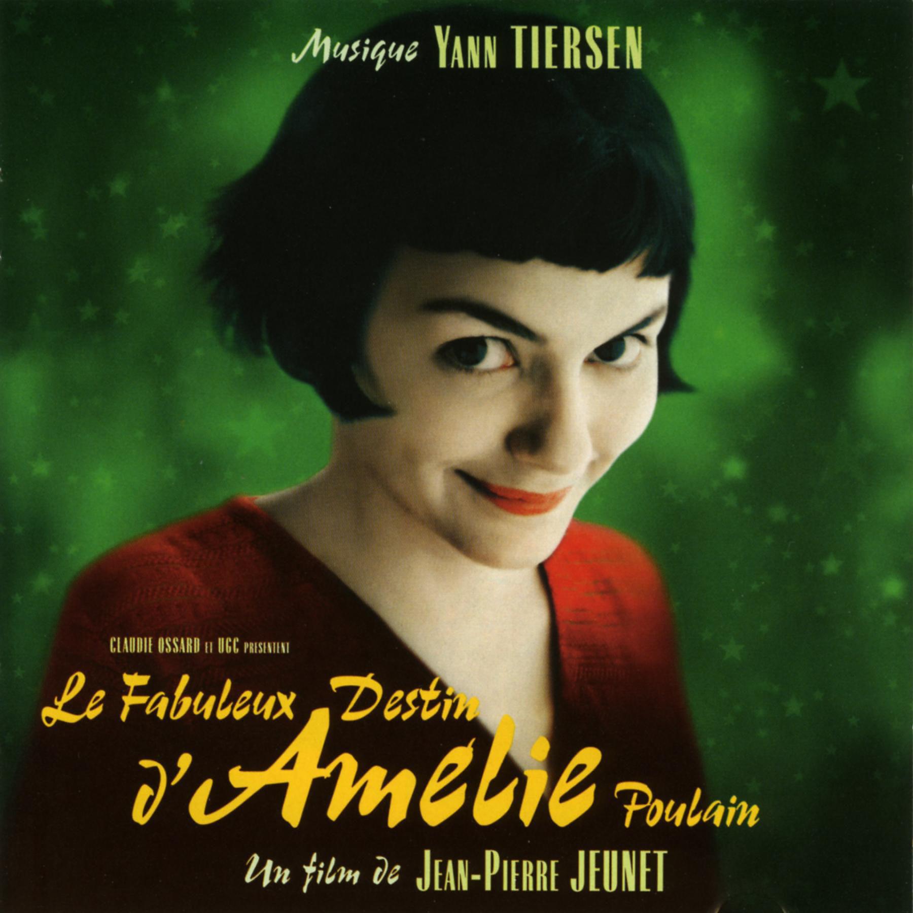 Постер альбома Le Fabuleux destin d'Amélie Poulain (Bande originale du film)