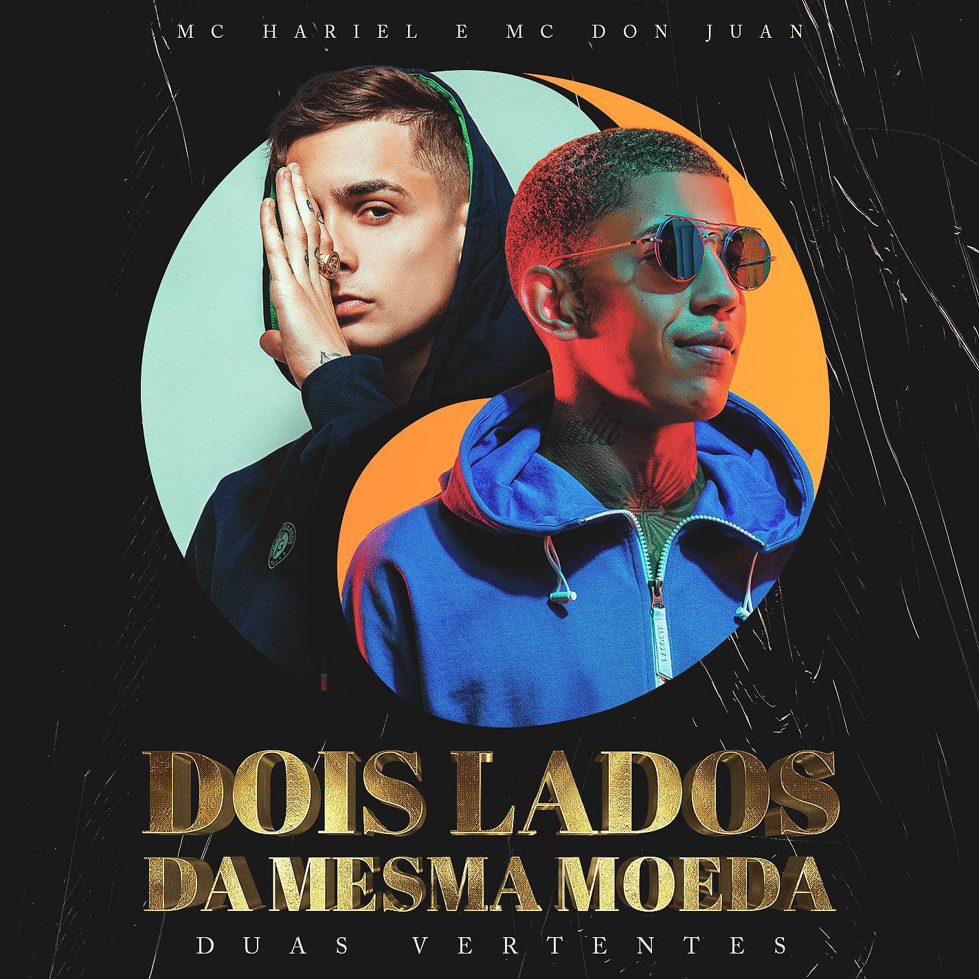 Постер альбома Dois Lados da Mesma Moeda (Duas Vertentes)