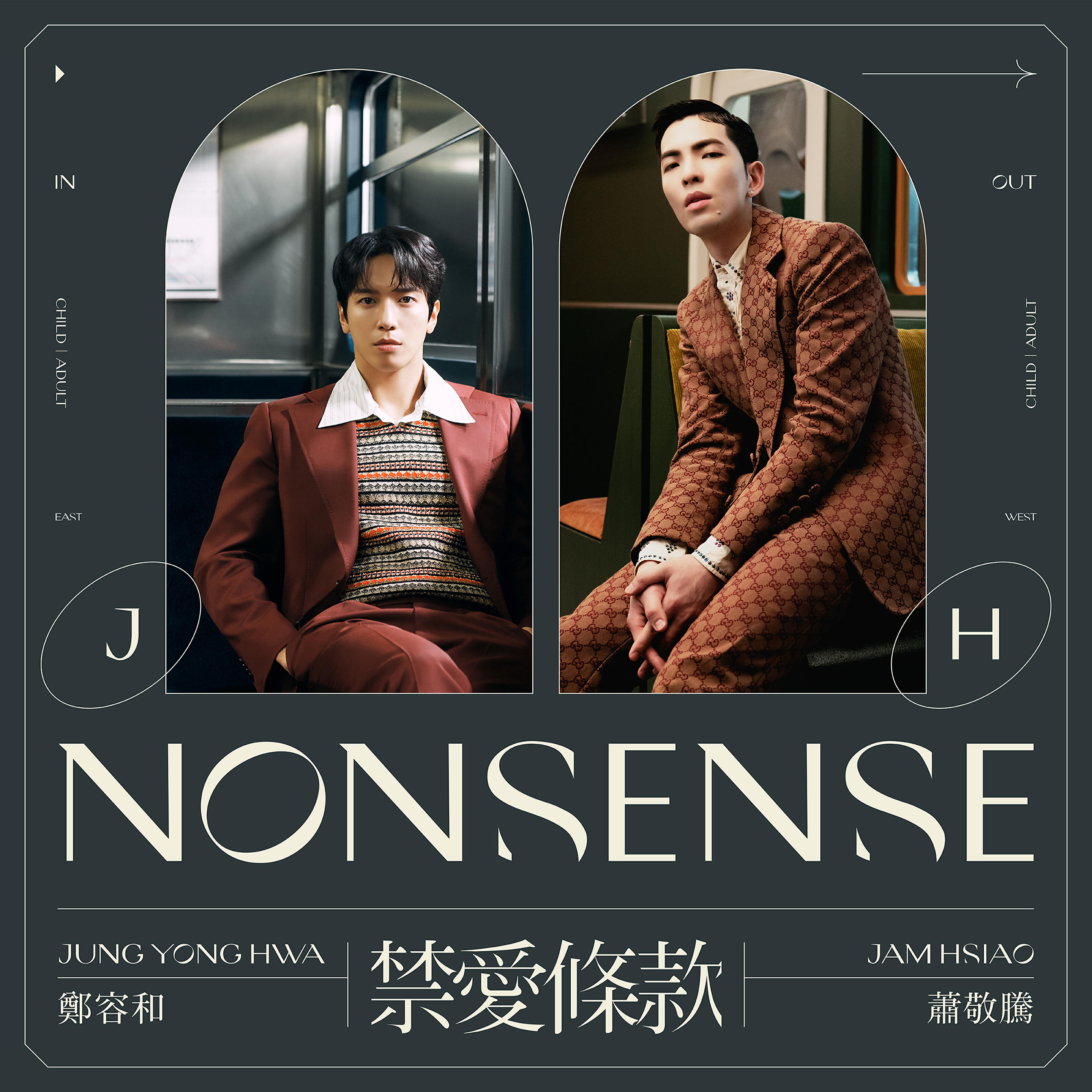JUNG YONG HWA - NONSENSE