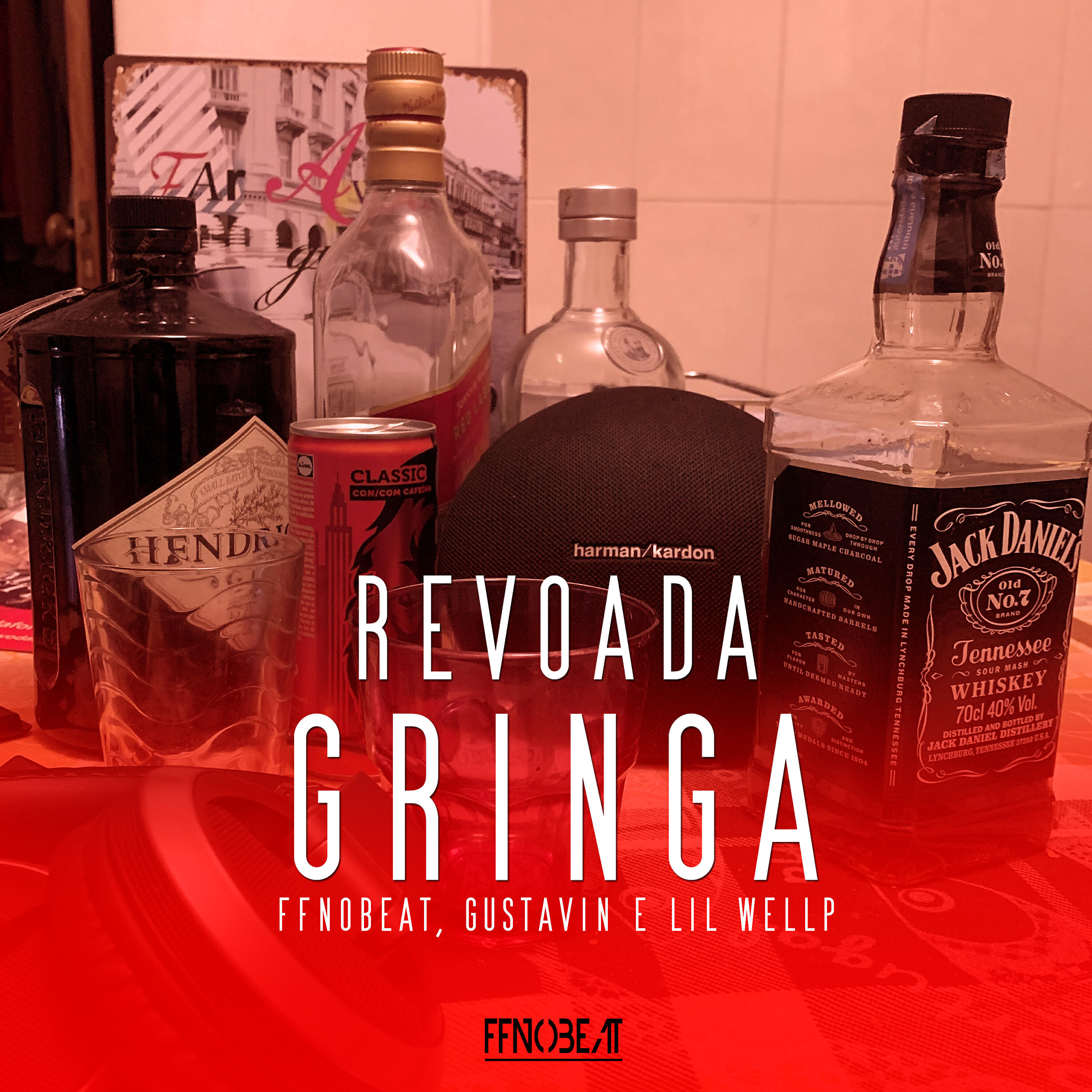 FFnoBeat - Revoada Gringa