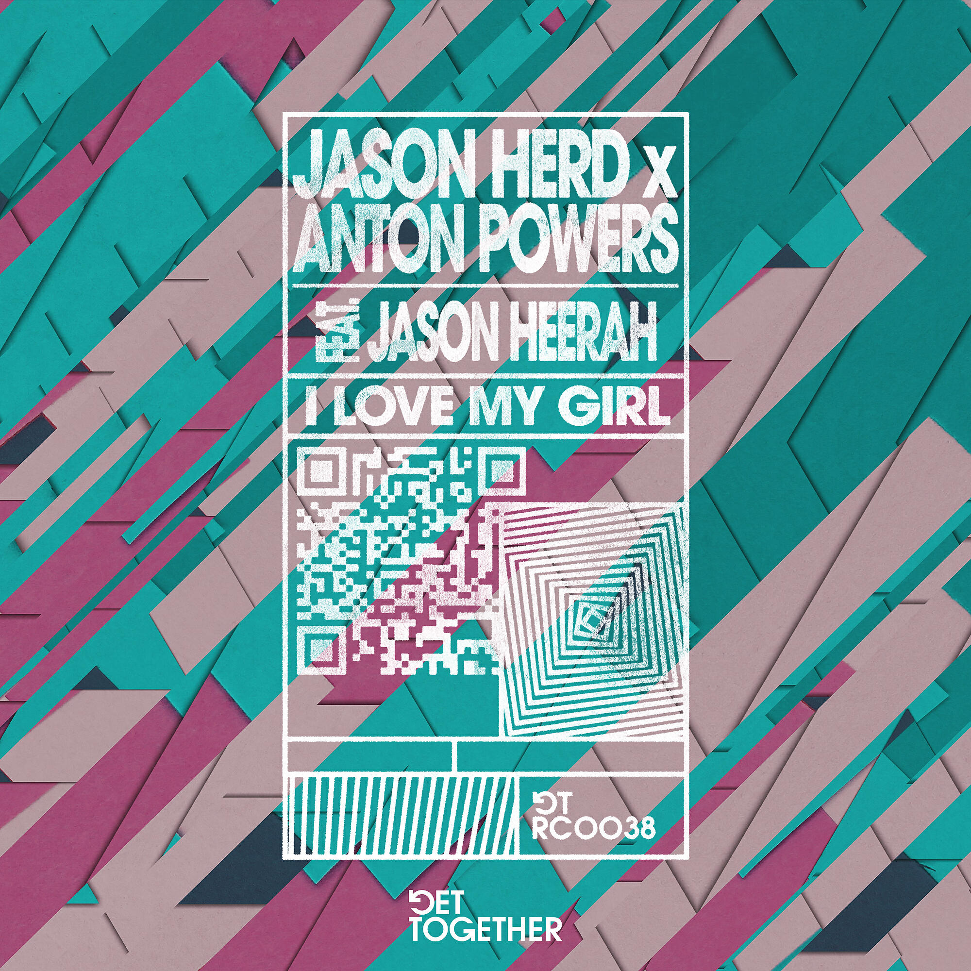 Jason Herd - I Love My Girl (feat. Jason Heerah)