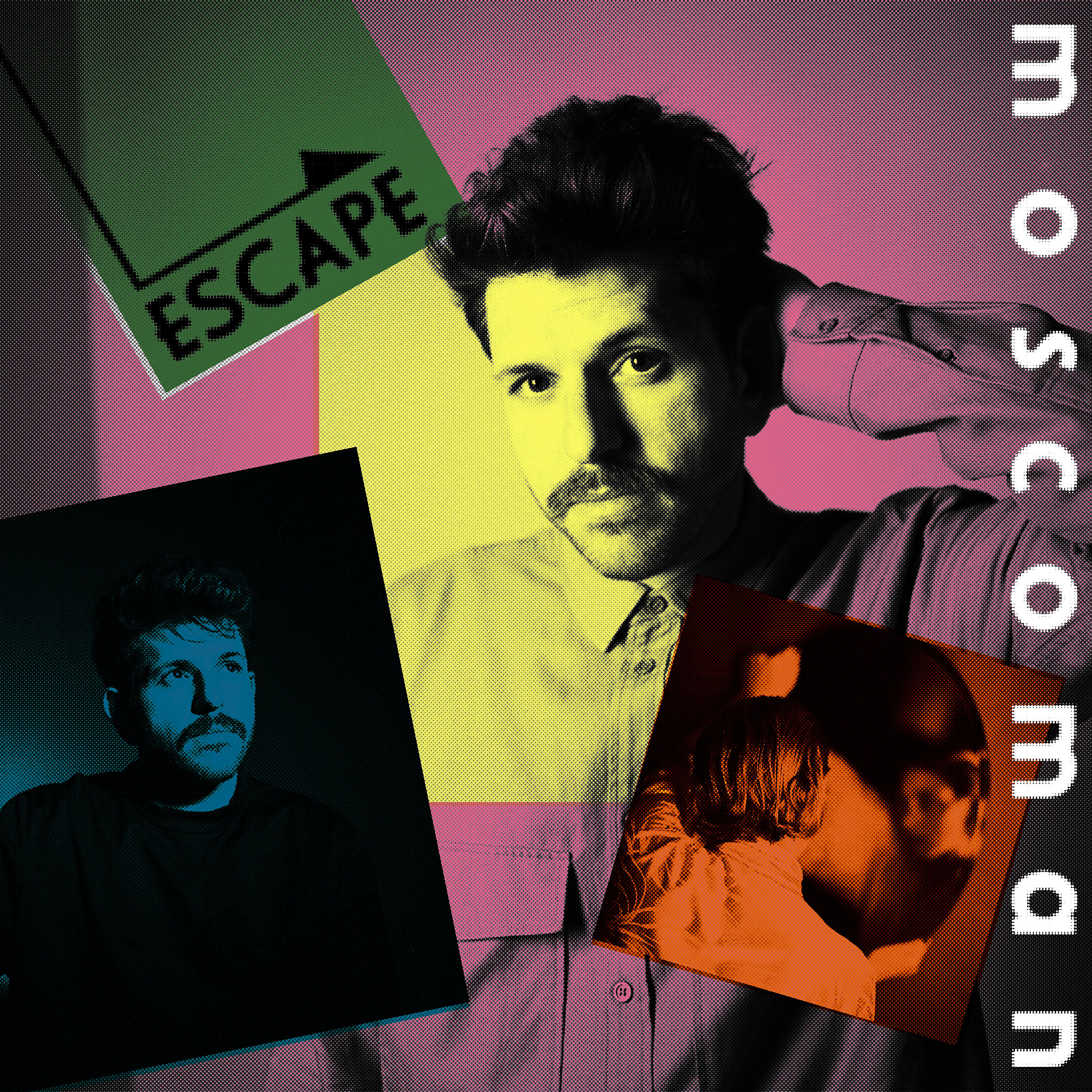 Moscoman - Escape (feat. Eleonora) [Dubfire Remix]