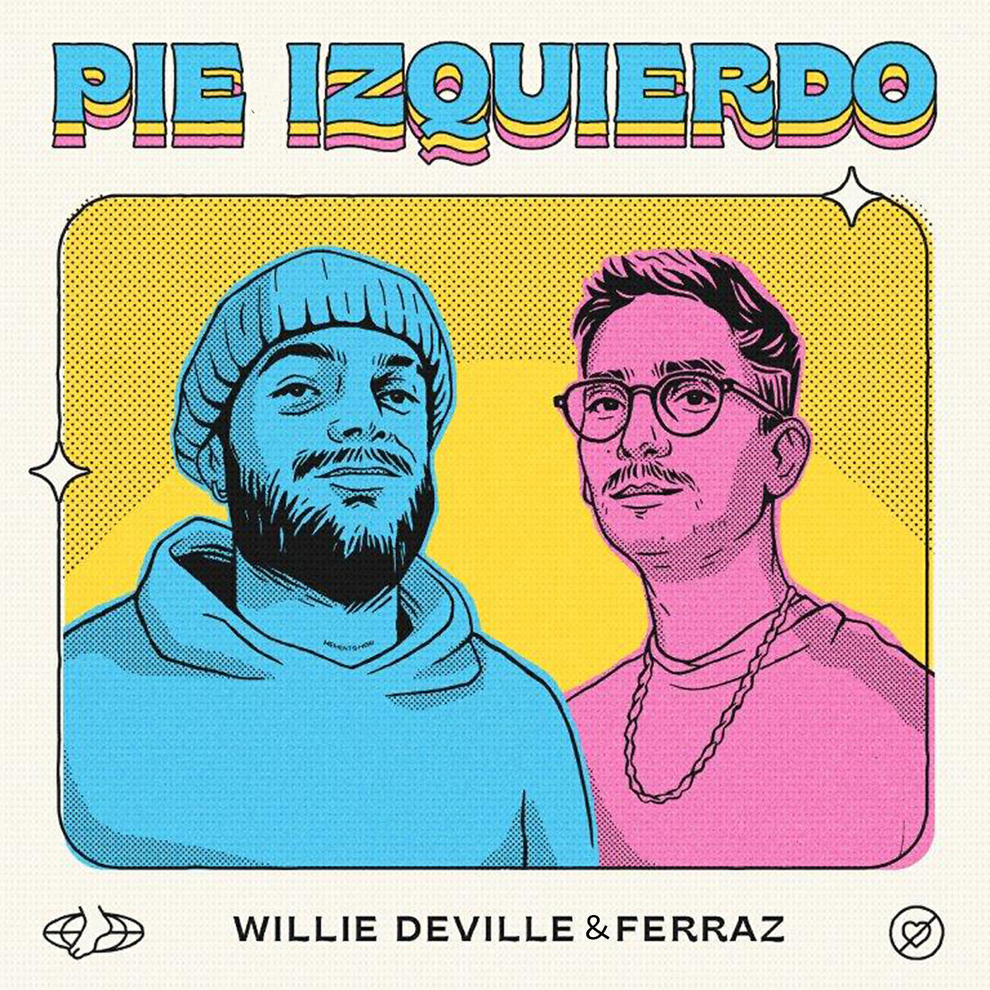 Willie DeVille - PIE IZQUIERDO