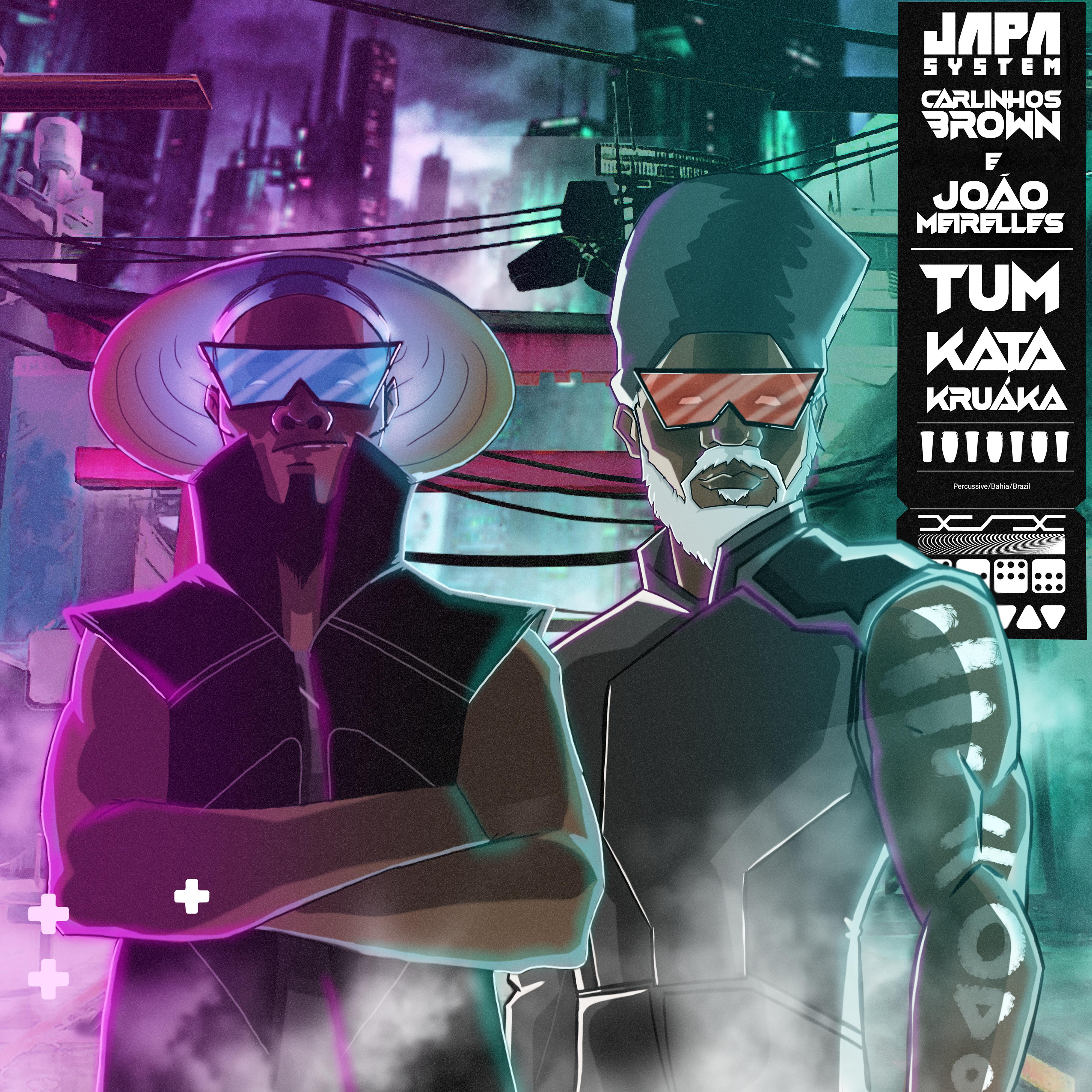Постер альбома Tum-Kata-Kruáka