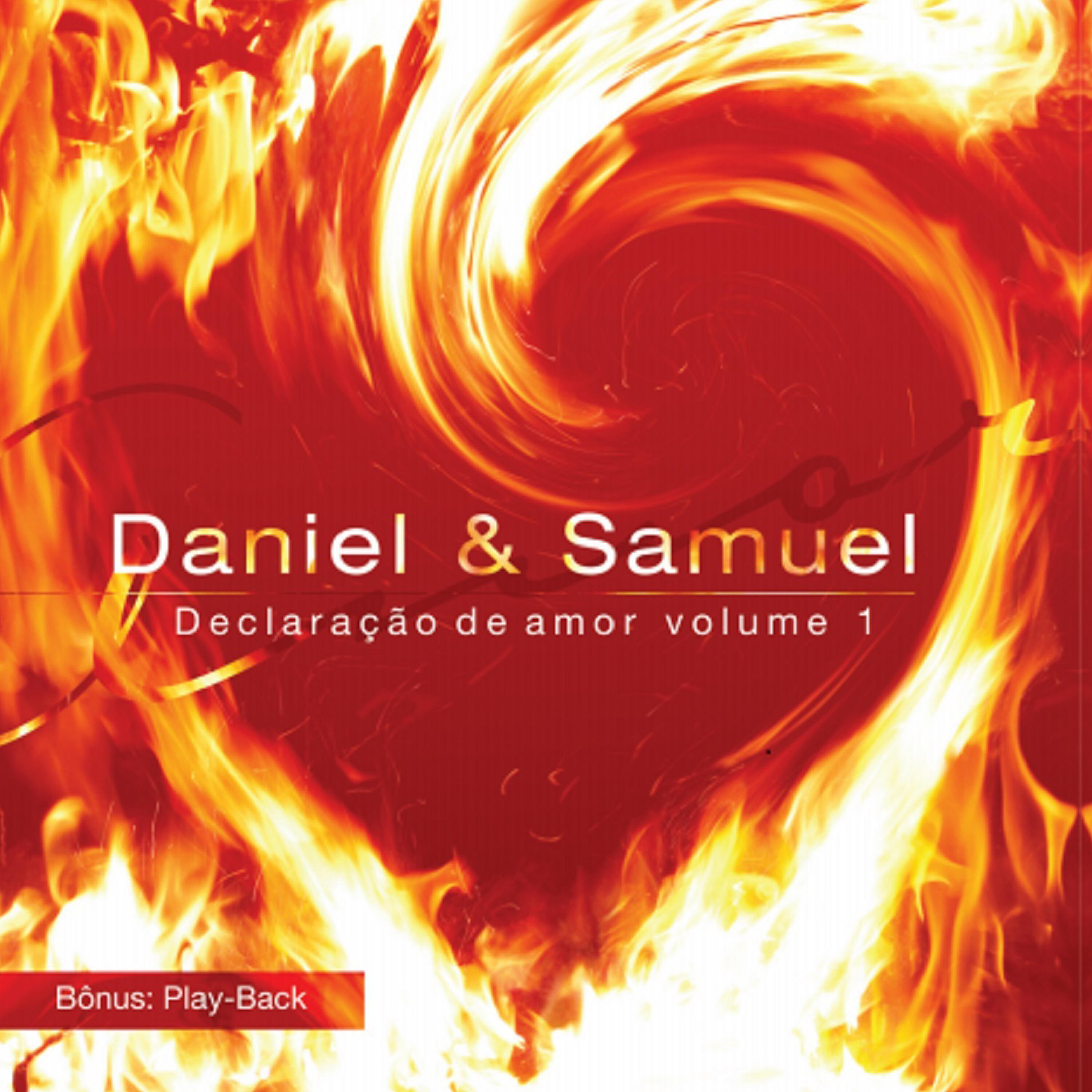 Daniel e Samuel - Novo Lar  (Playback)