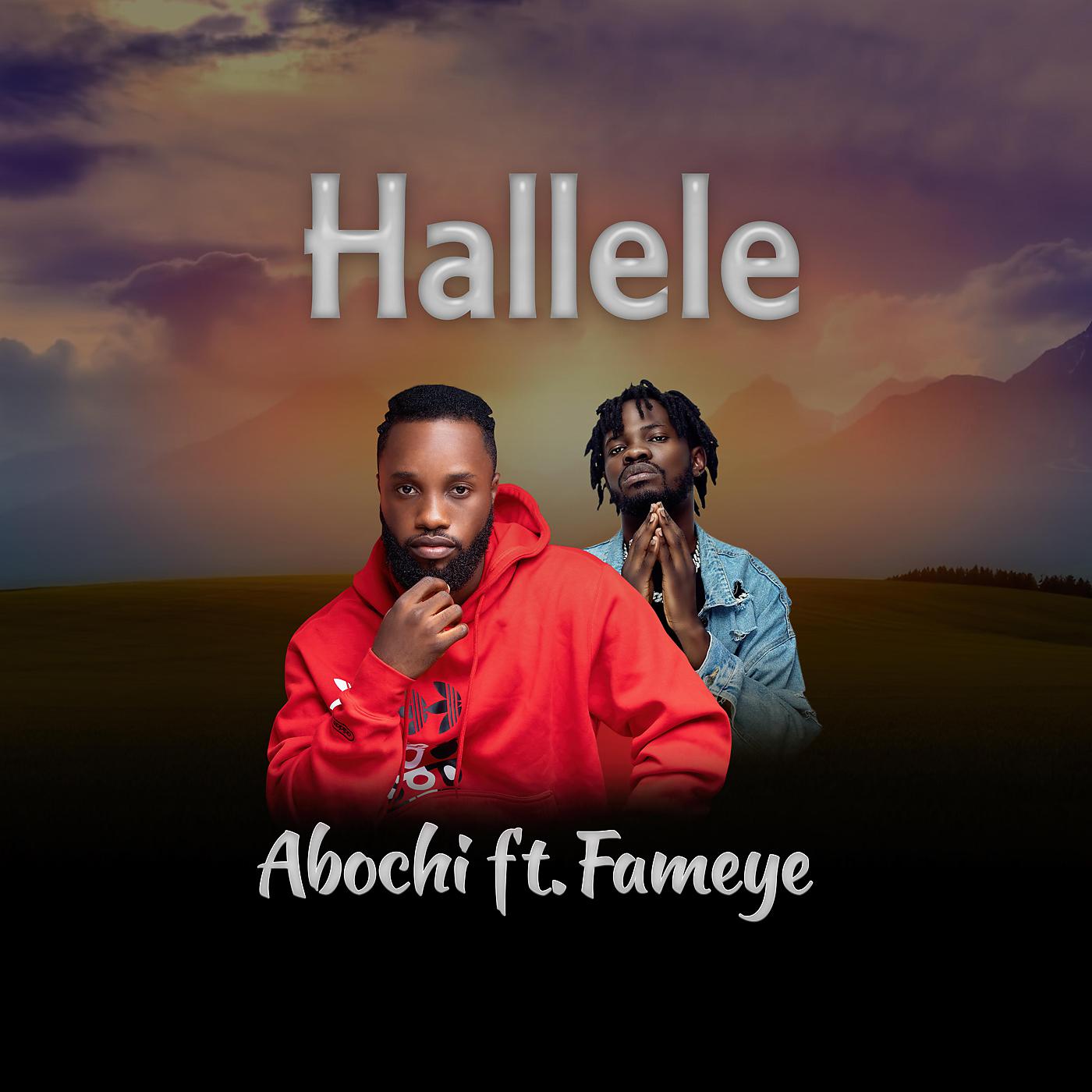 Постер альбома Hallele (feat. Fameye)